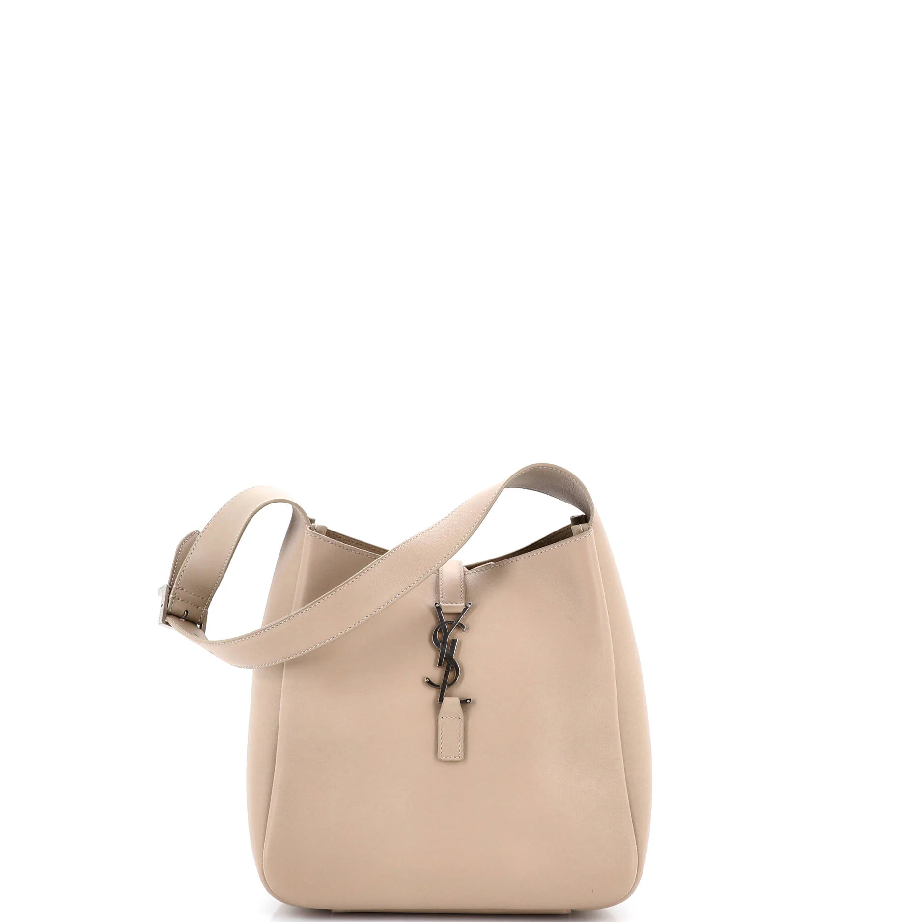 Le 5 a 7 Supple Hobo Leather Small