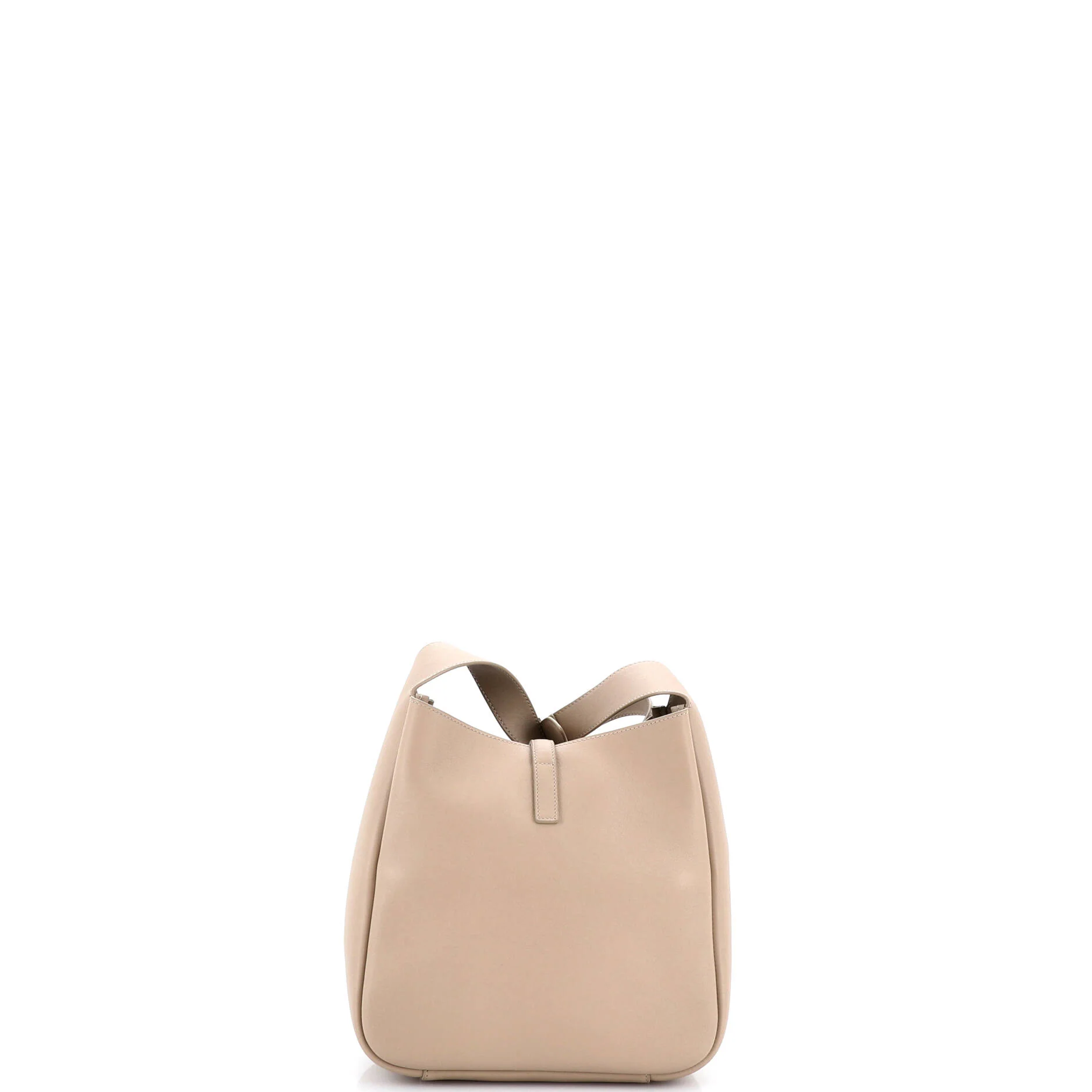 Le 5 a 7 Supple Hobo Leather Small - Image 3