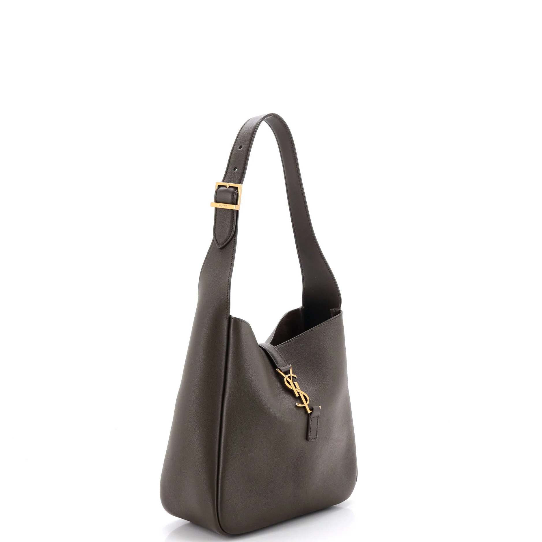 Le 5 a 7 Supple Hobo Leather Small - Image 2