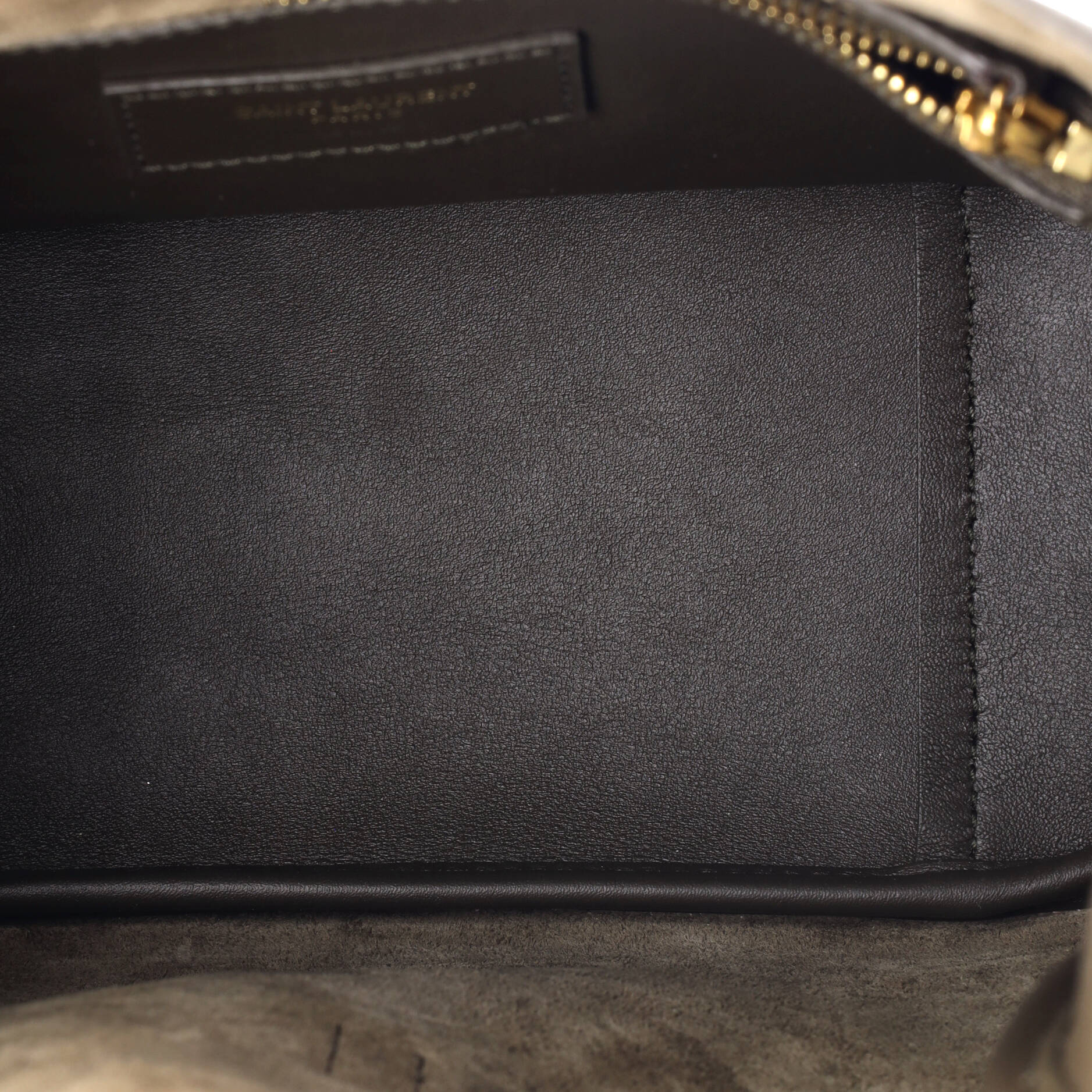 Le 5 a 7 Supple Hobo Leather Small - Image 5