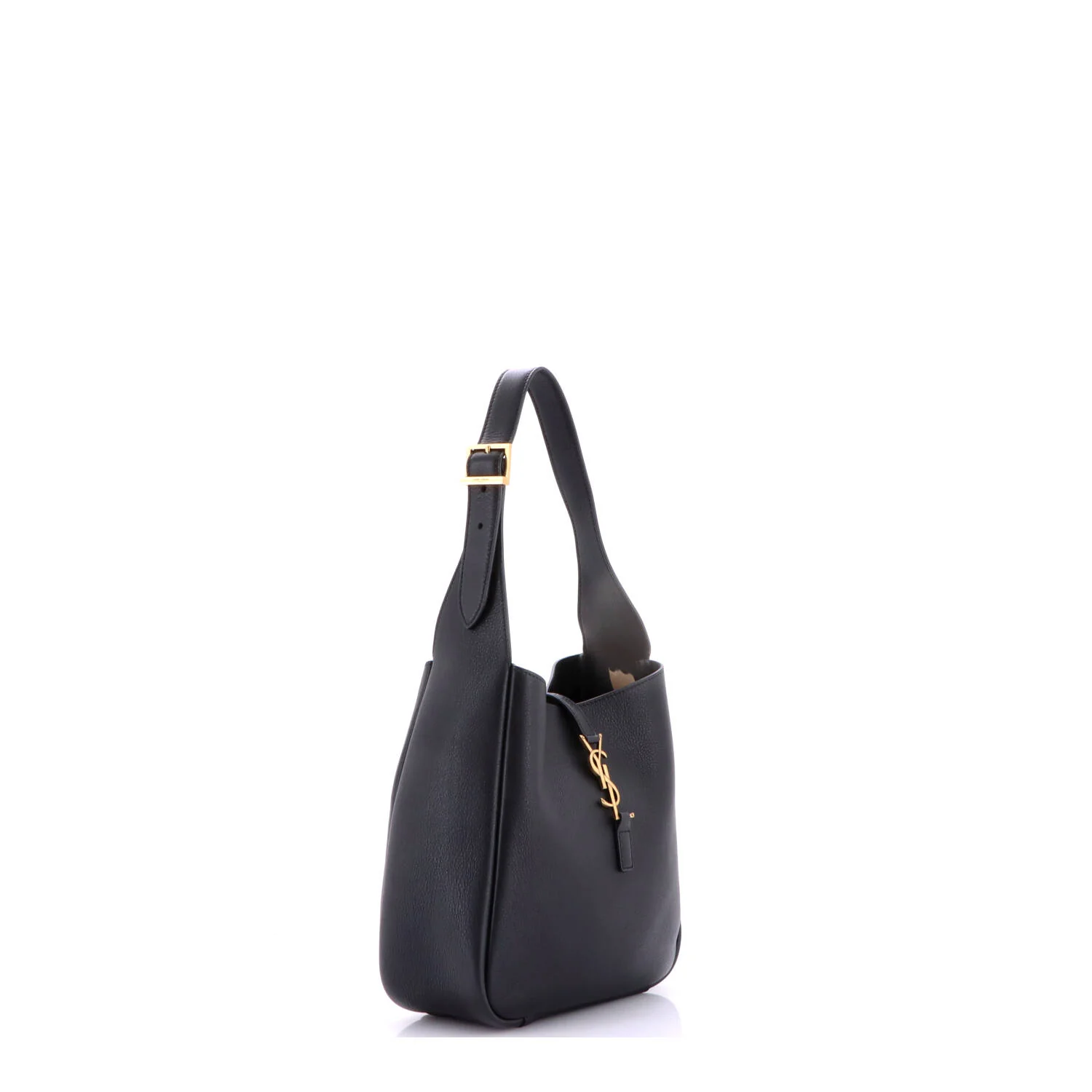 Le 5 a 7 Supple Hobo Leather Small - Image 2