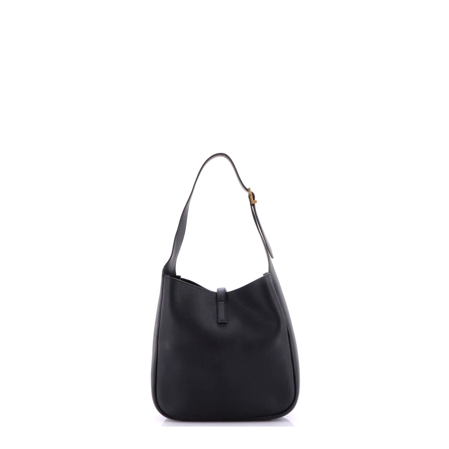 Le 5 a 7 Supple Hobo Leather Small - Image 3
