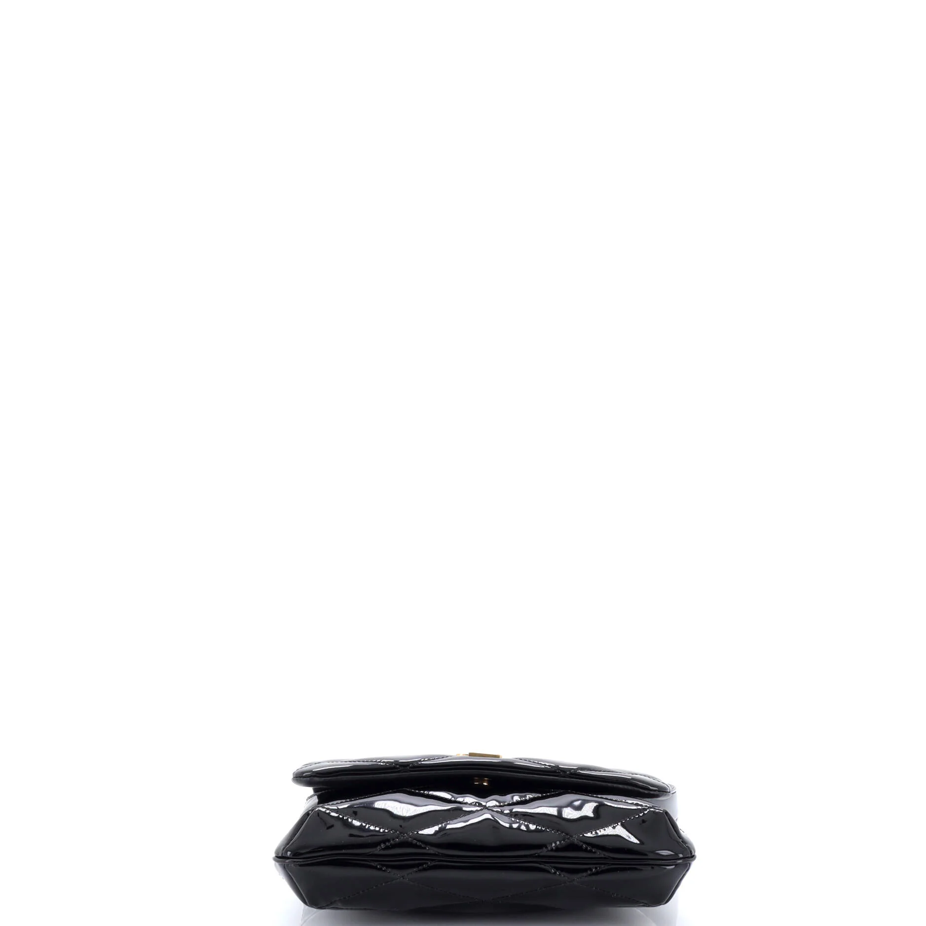 Le 57 Shoulder Bag Quilted Patent - Image 4