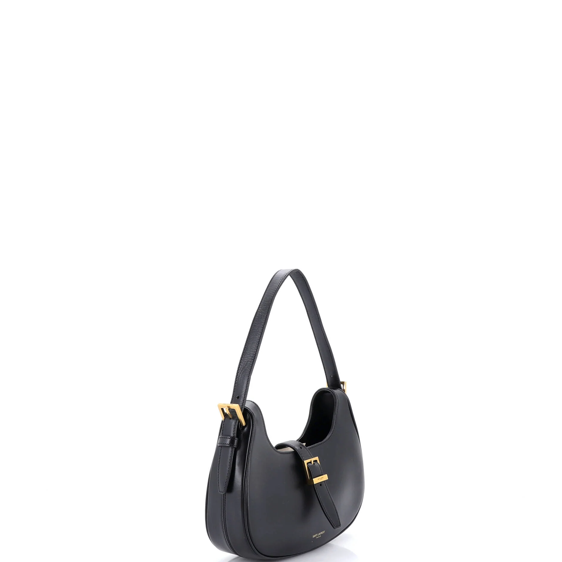 Le Fermoir Hobo Shiny Leather - Image 2