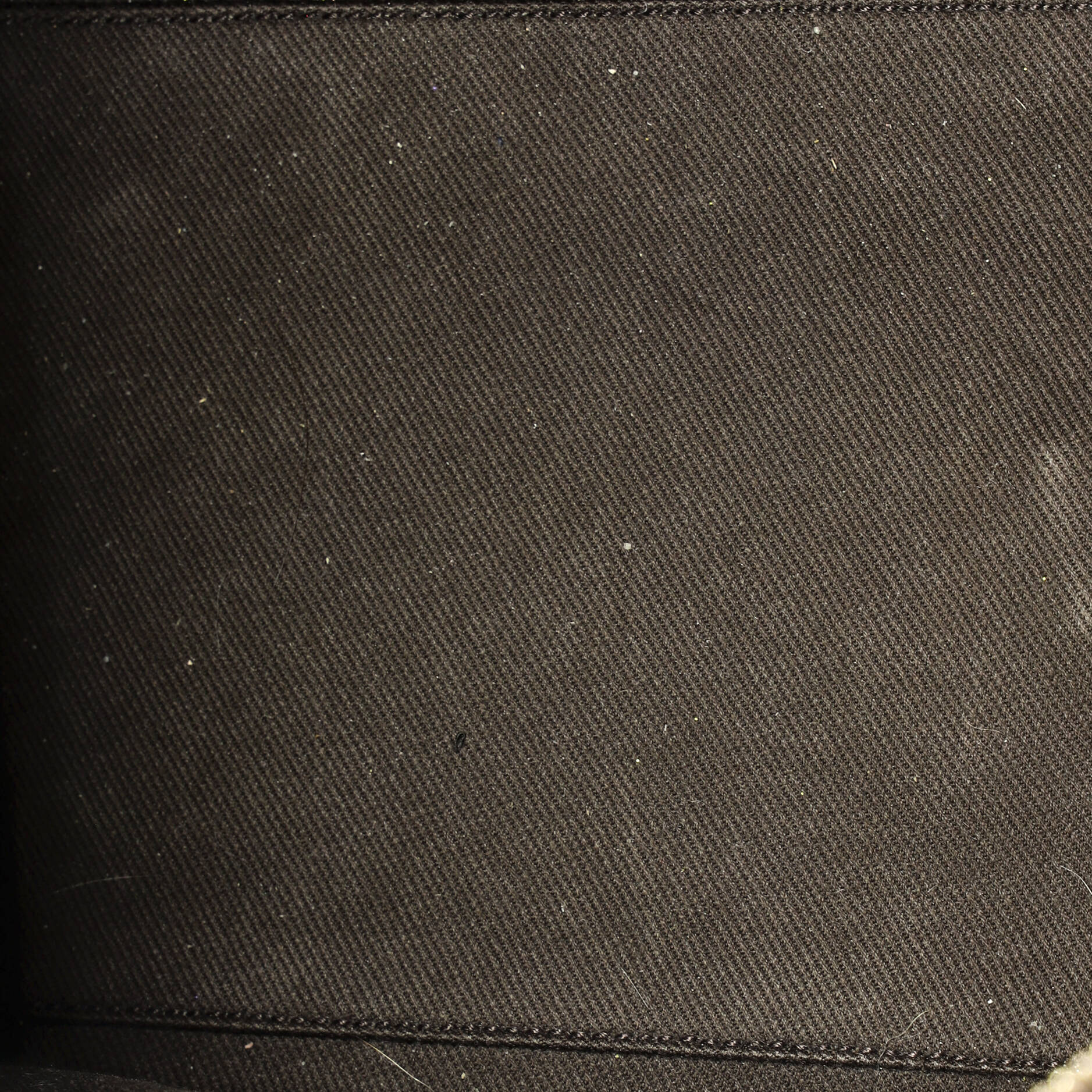 Le Monogramme Duffle Bag Monogram All Over Coated Canvas and Leather Medium - Image 5