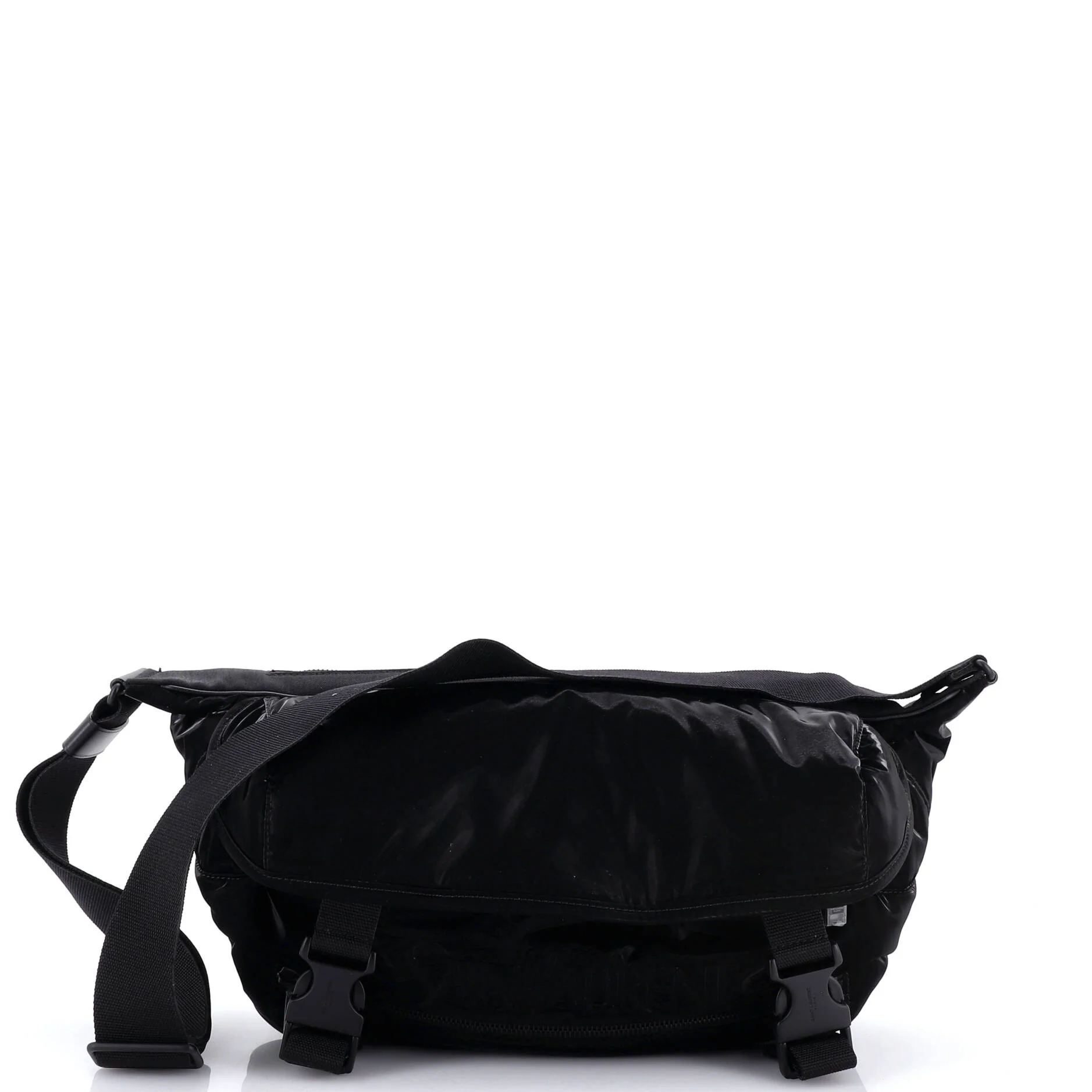 Logo Belt Bag Canvas