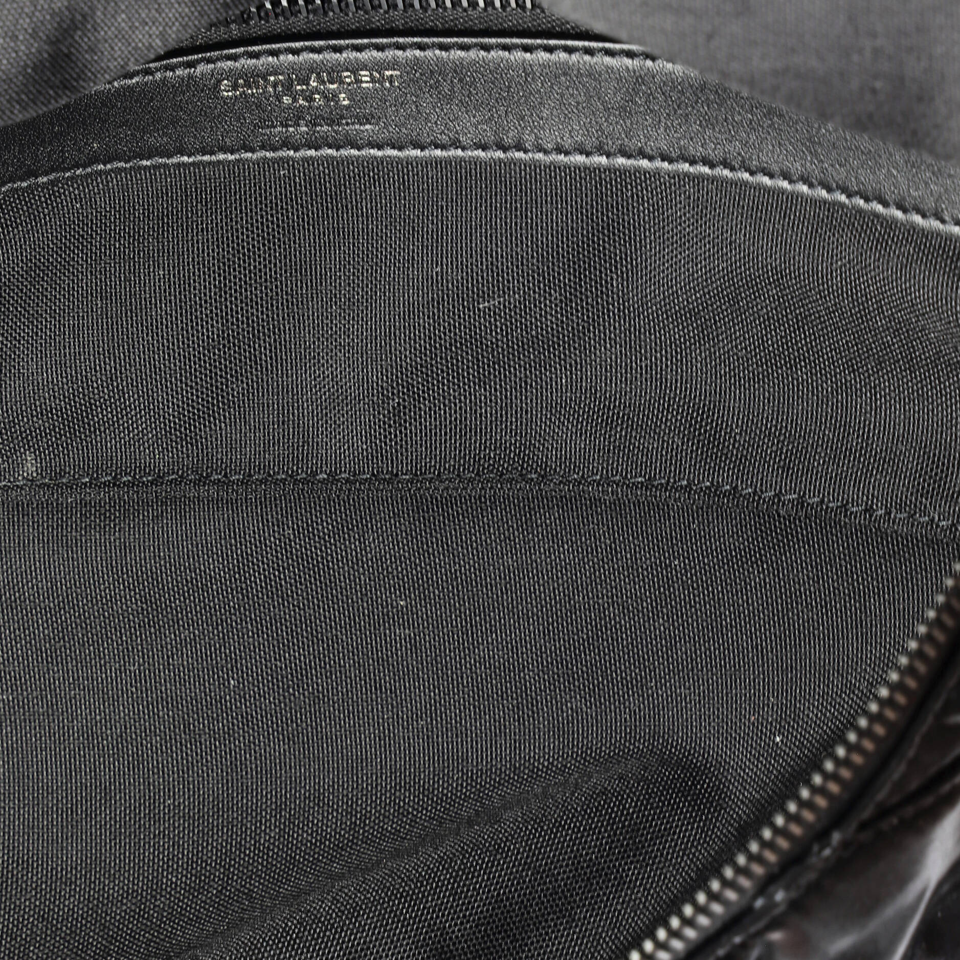 Logo Belt Bag Canvas - Image 5