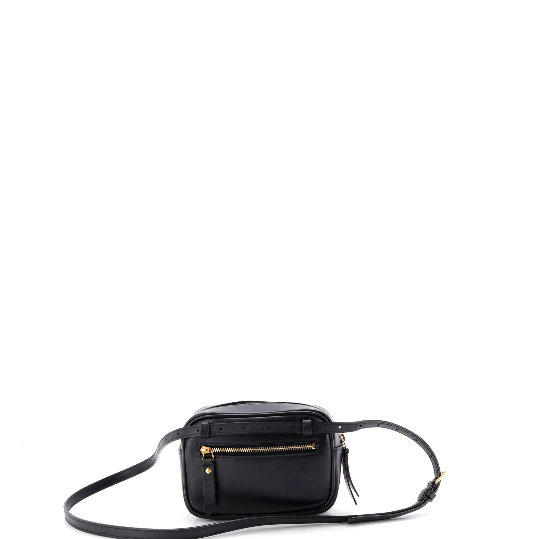 Lou Belt Bag Matelasse Chevron Leather - Image 3