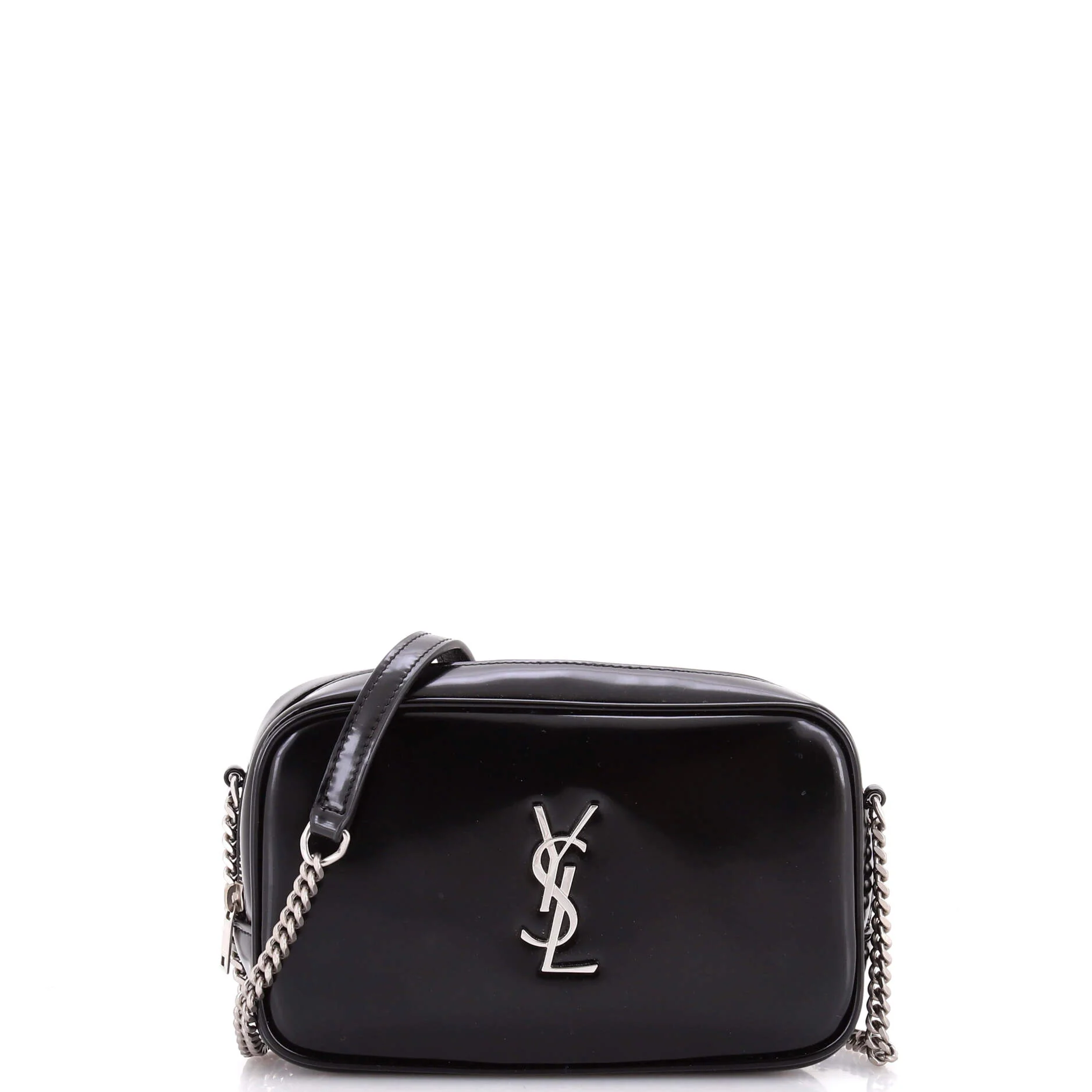 Lou Camera Bag Leather Mini