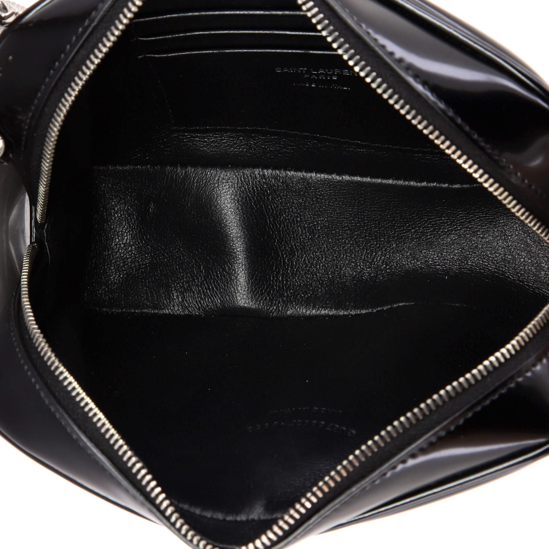 Lou Camera Bag Leather Mini - Image 5