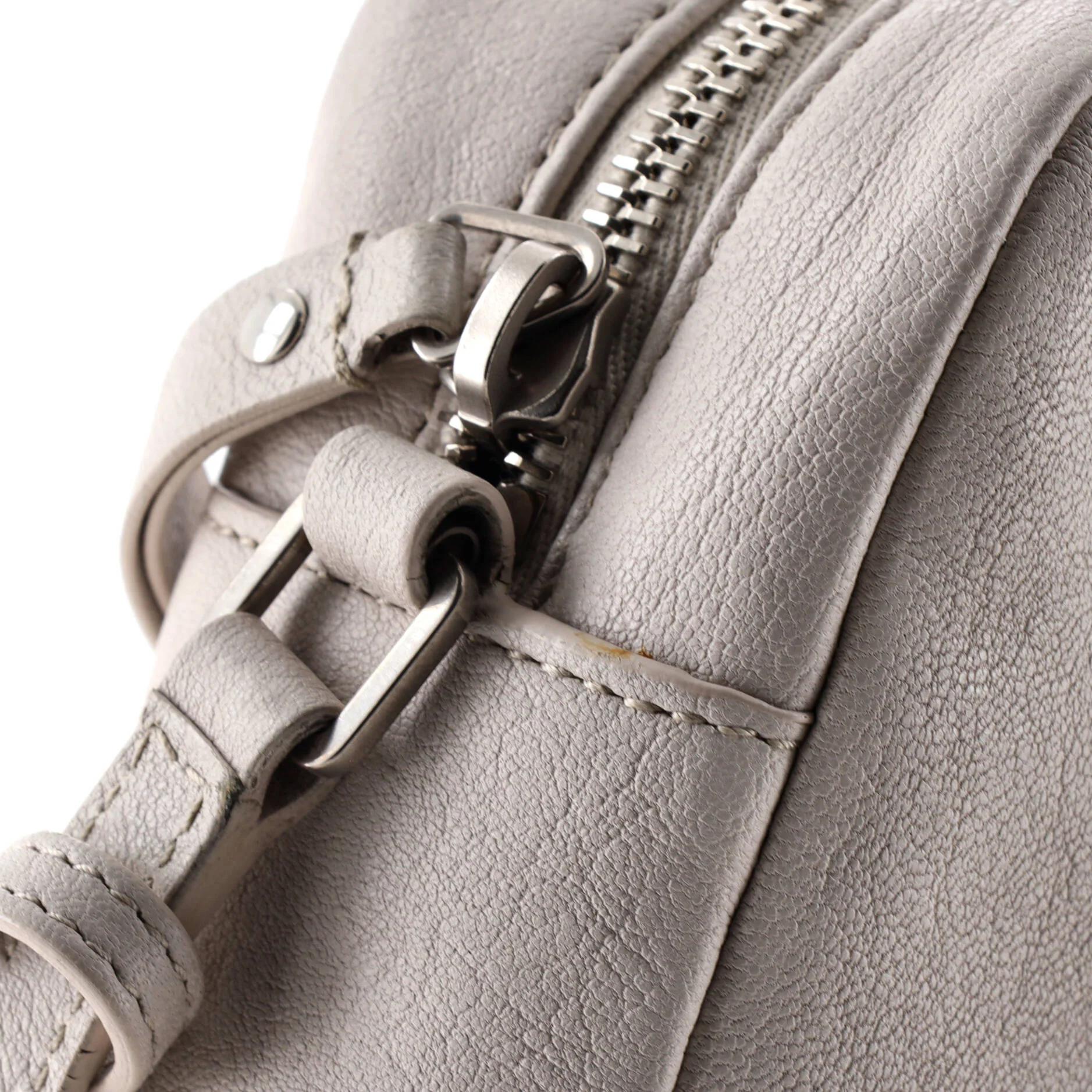 Lou Camera Bag Leather Small - Image 6