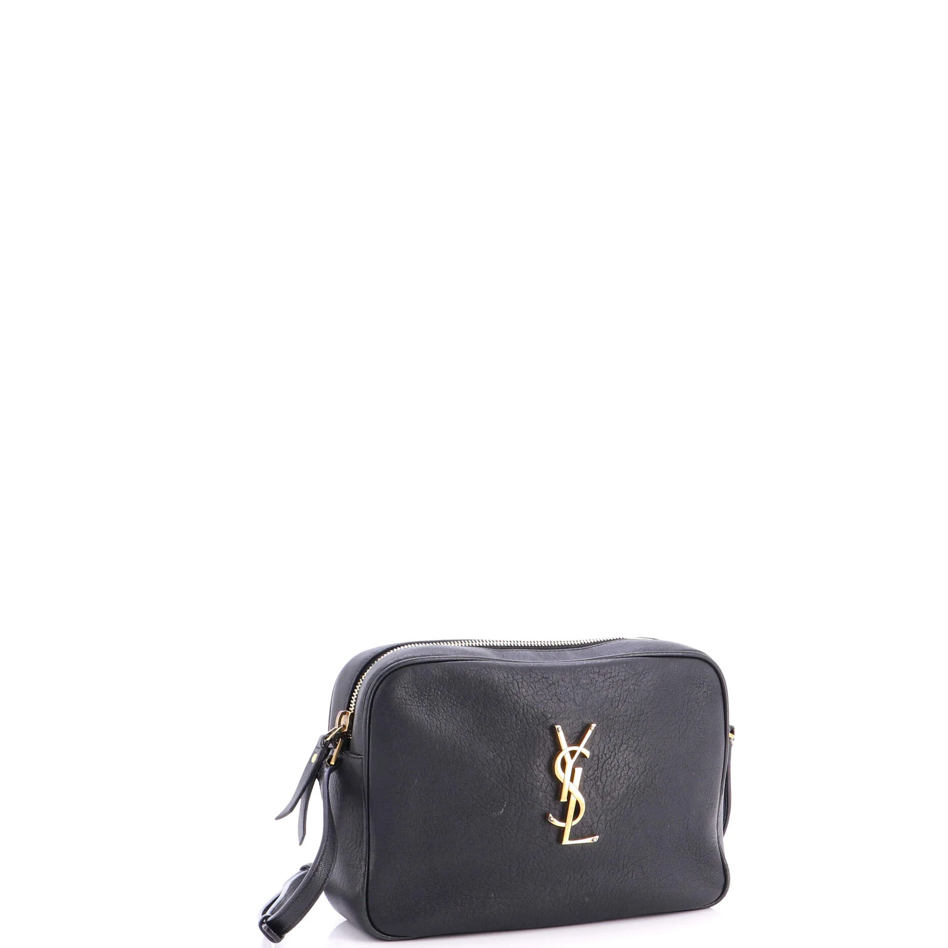 Lou Camera Bag Leather Small - Image 2