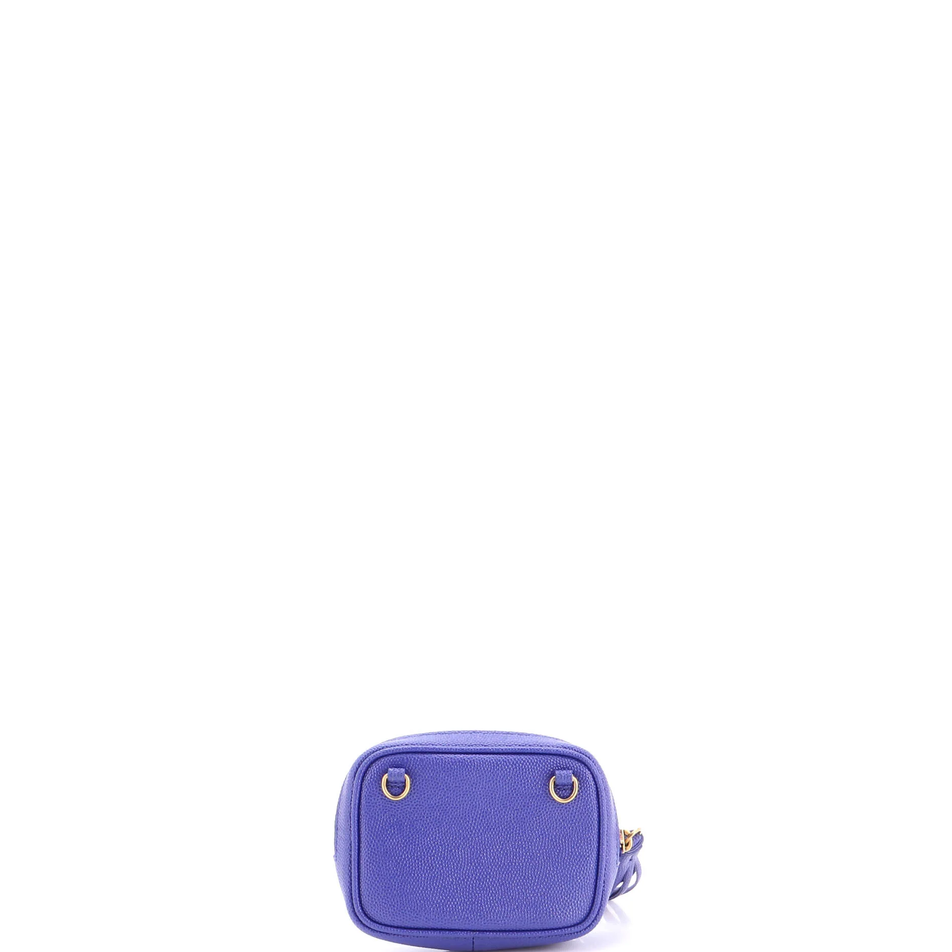 Lou Camera Bag Matelasse Chevron Leather Baby - Image 3