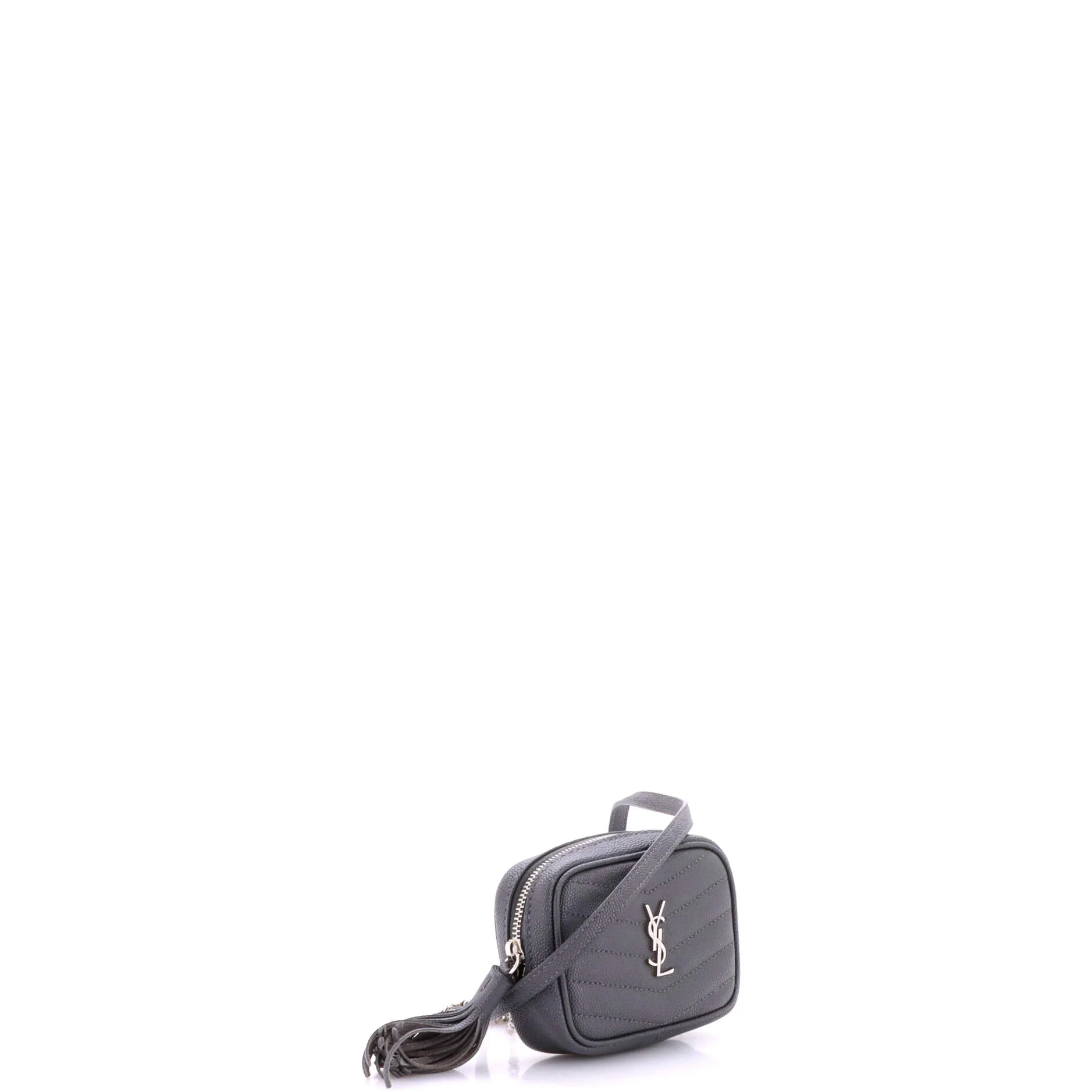 Lou Camera Bag Matelasse Chevron Leather Baby - Image 2
