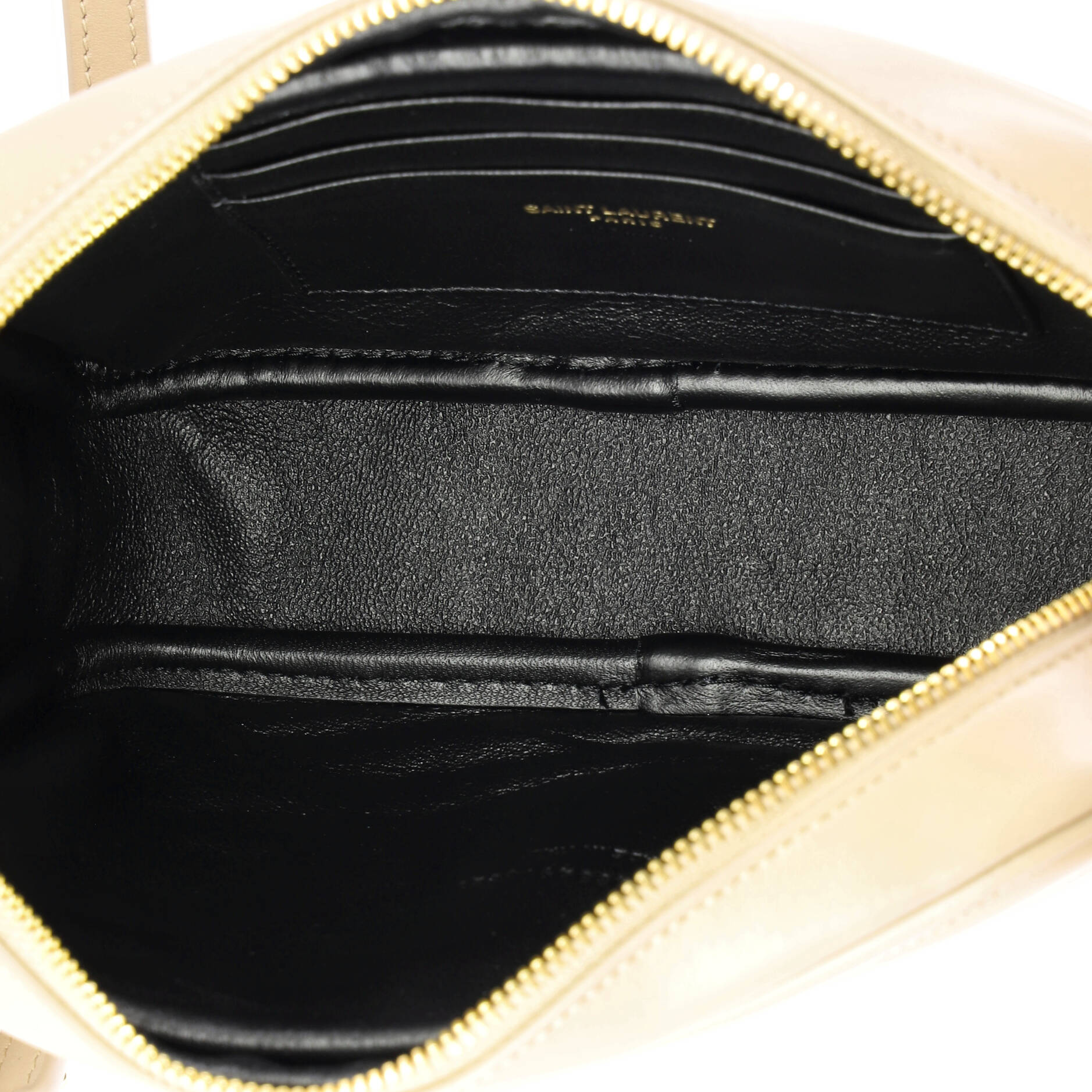 Lou Camera Bag Matelasse Chevron Leather Mini - Image 5