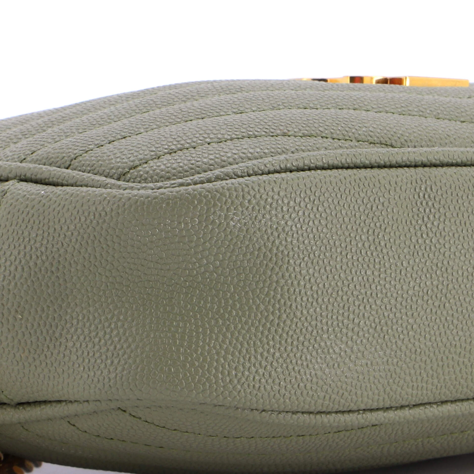 Lou Camera Bag Matelasse Chevron Leather Mini - Image 6
