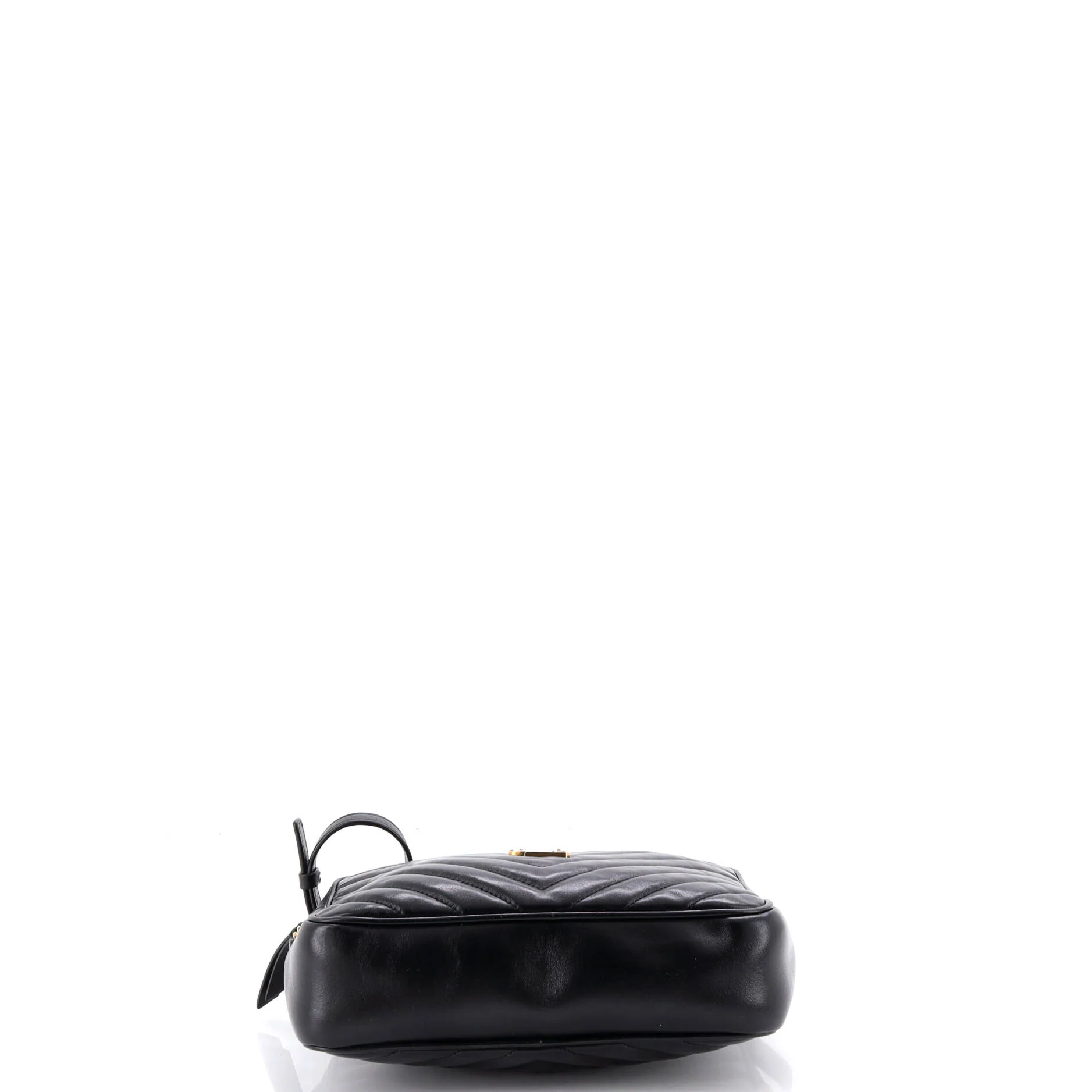 Lou Camera Bag Matelasse Chevron Leather Small - Image 4