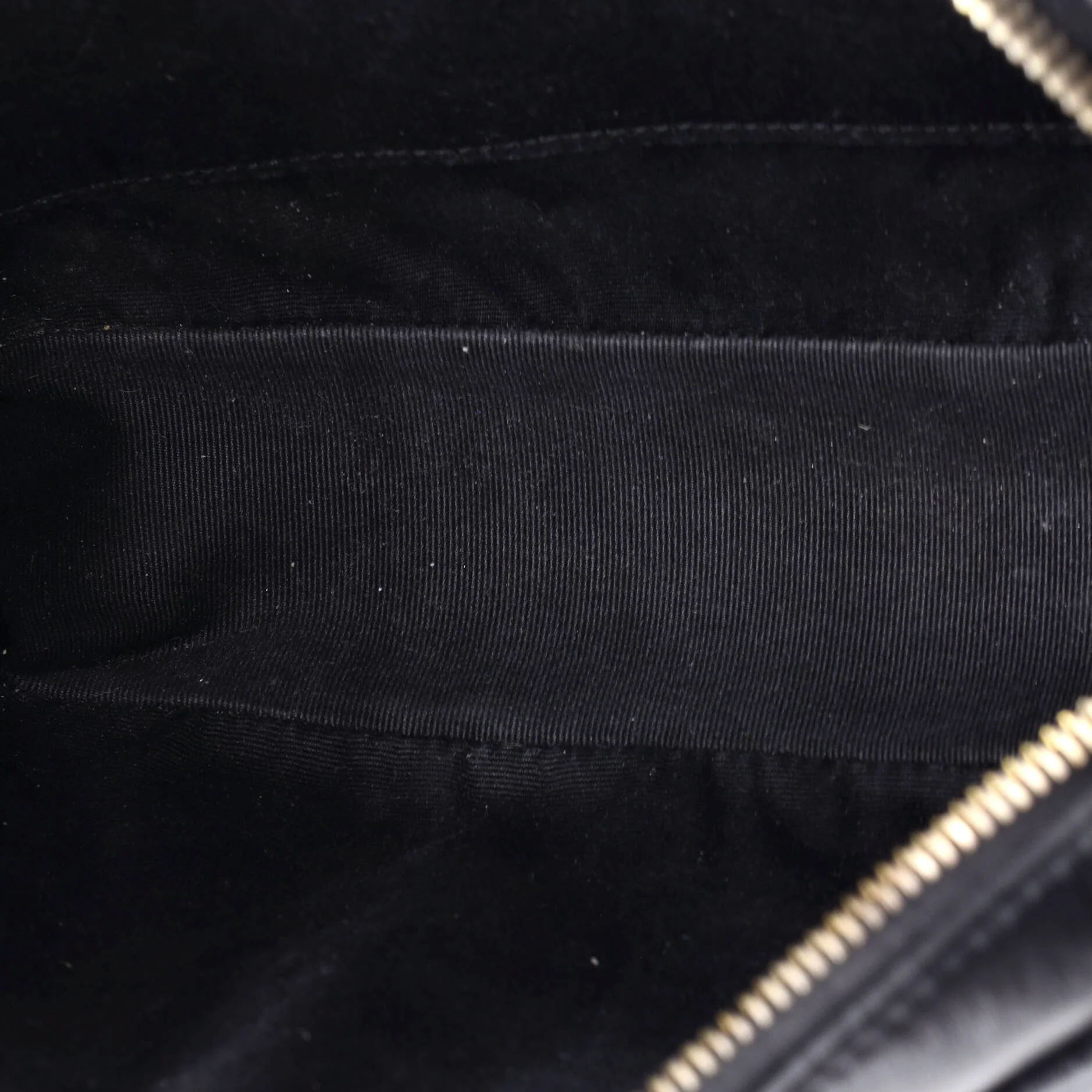 Lou Camera Bag Matelasse Chevron Leather Small - Image 5