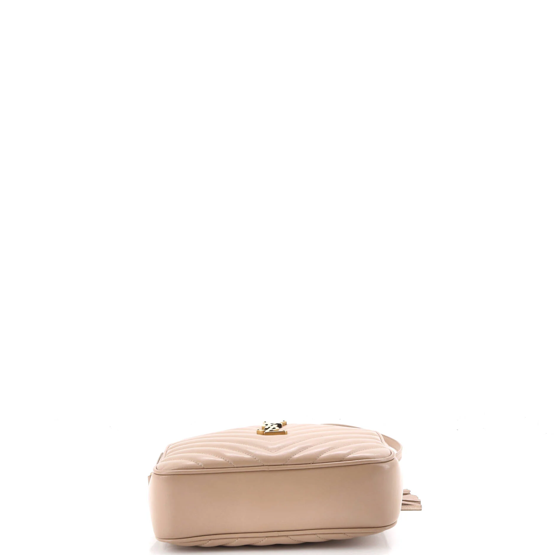 Lou Camera Bag Matelasse Chevron Leather Small - Image 4