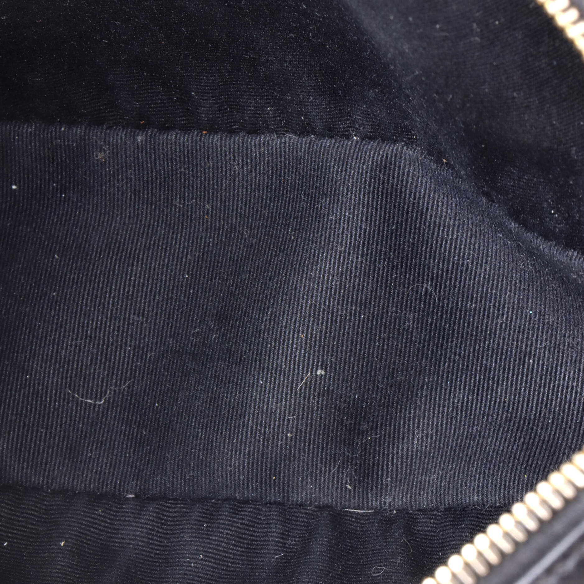 Lou Camera Bag Printed Raffia Small - Image 5