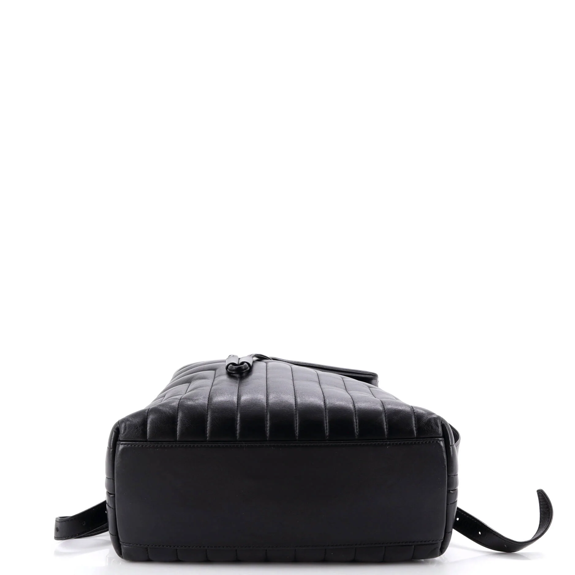 LouLou Backpack Matelasse Chevron Leather Medium - Image 4