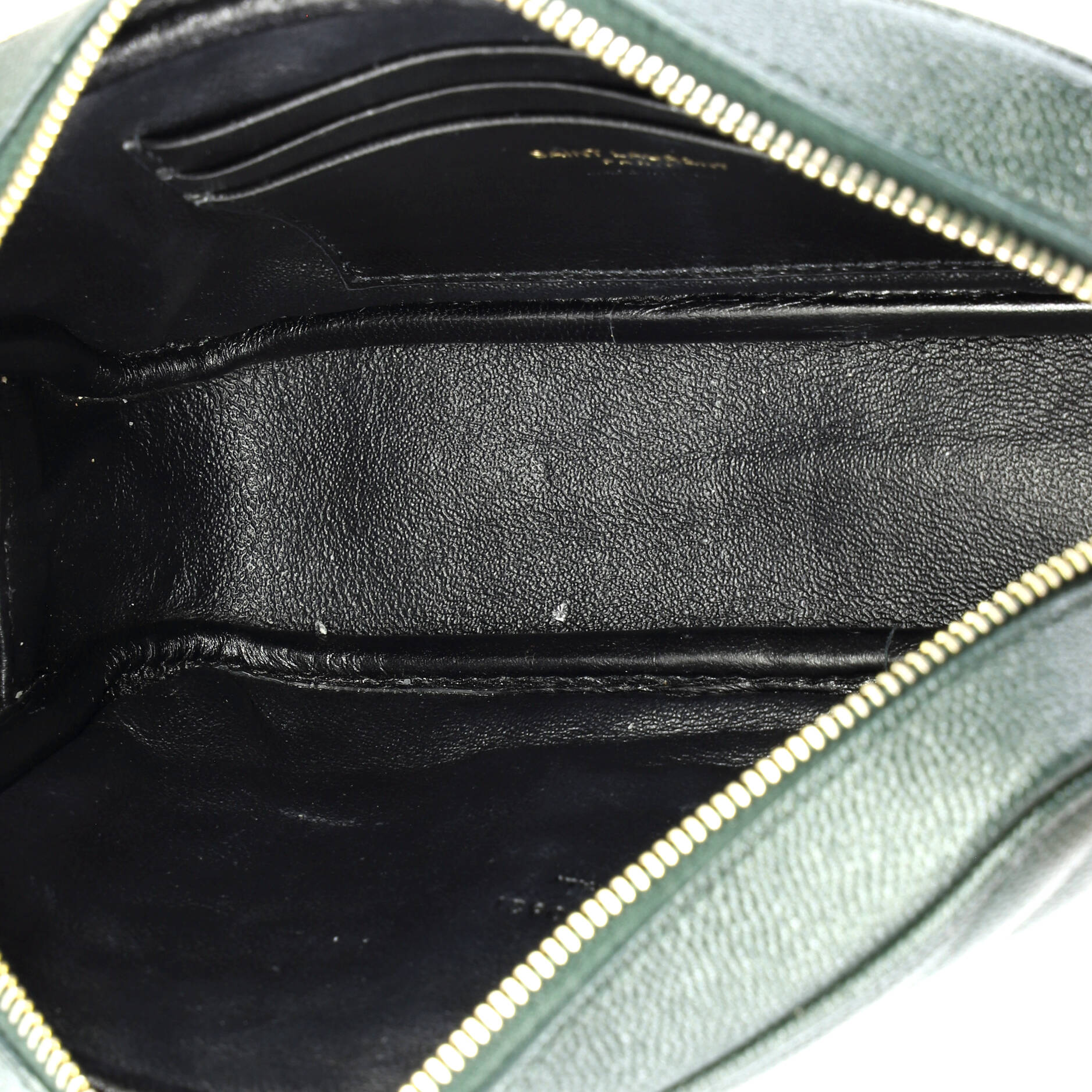 LouLou Crossbody Bag Matelasse Chevron Leather Mini - Image 5