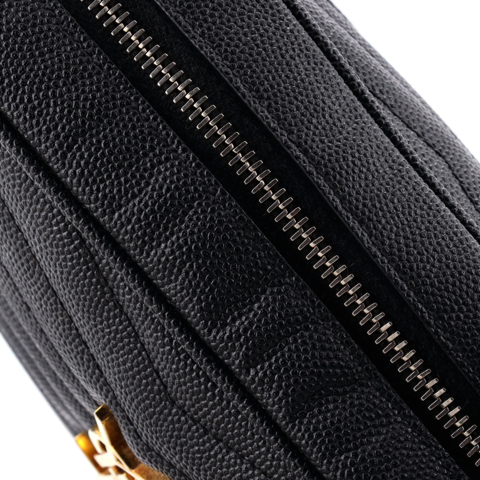 LouLou Crossbody Bag Matelasse Chevron Leather Mini - Image 6