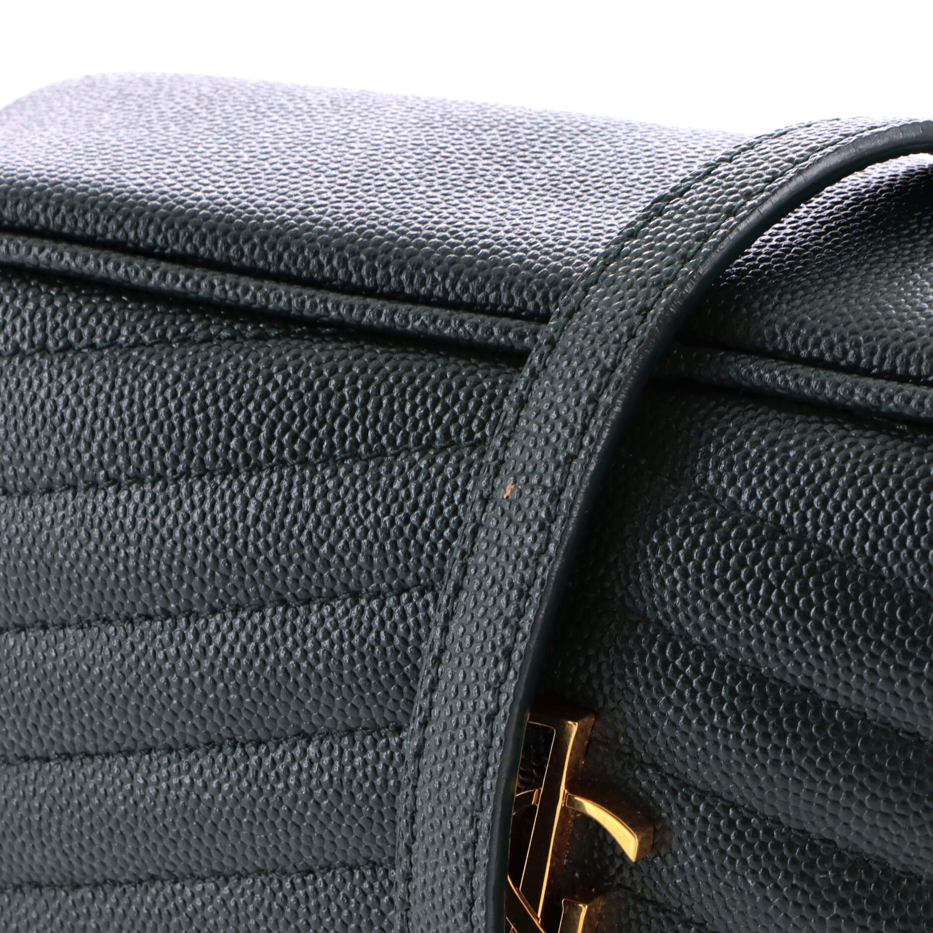 LouLou Crossbody Bag Matelasse Chevron Leather Mini - Image 6
