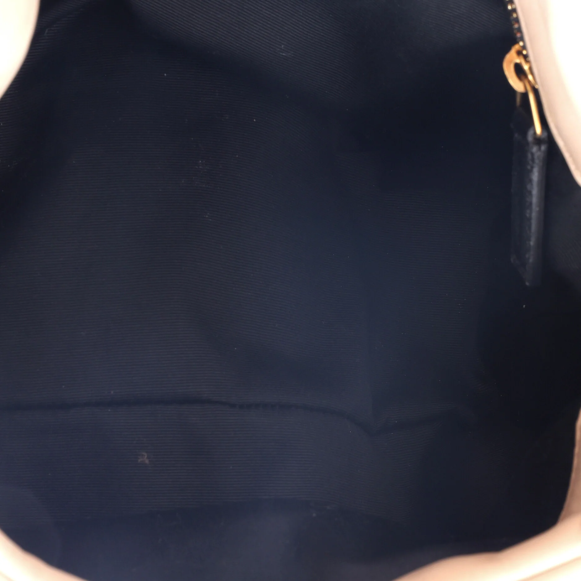 Loulou Puffer Shoulder Bag Quilted Leather Small - Image 5