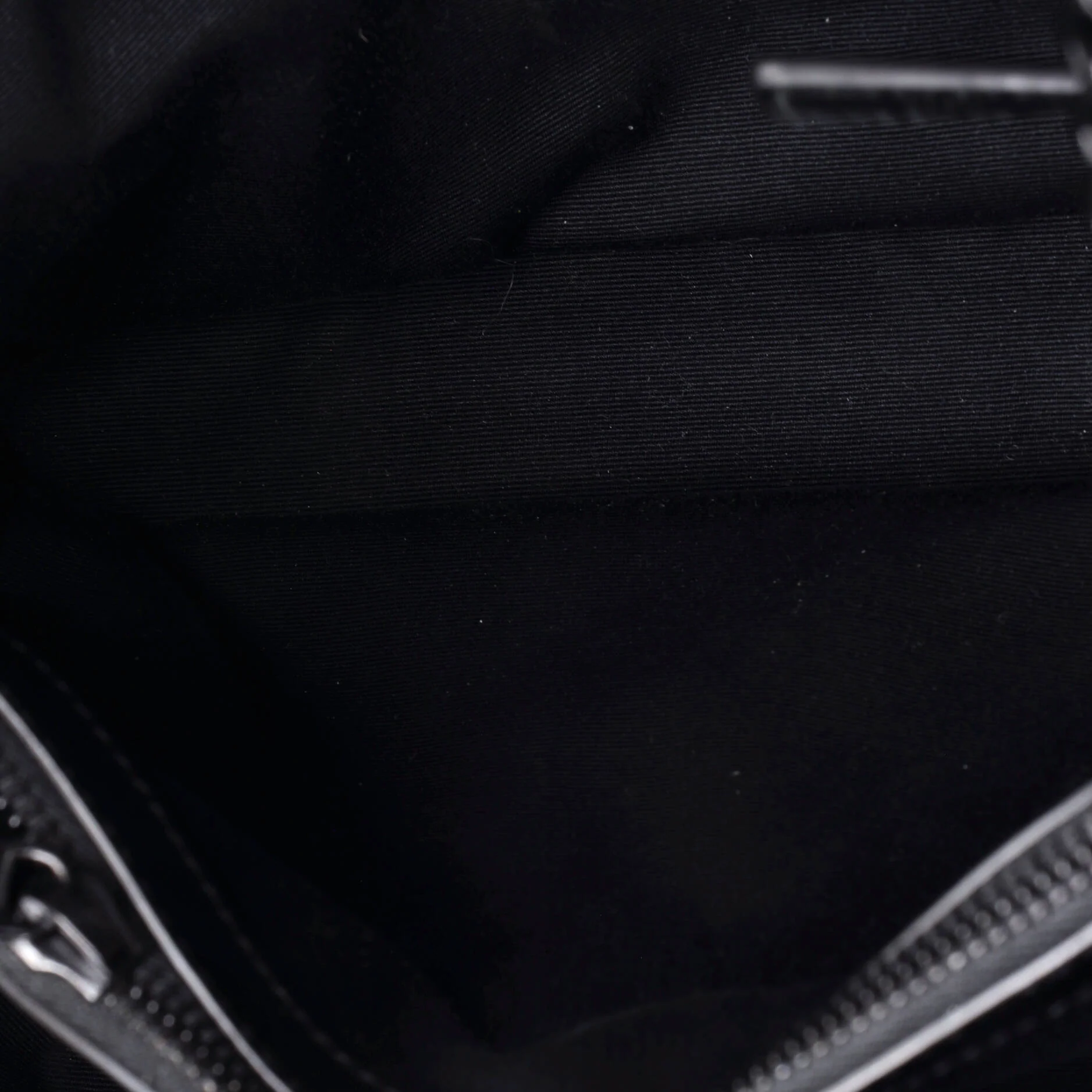 Loulou Shoulder Bag Matelasse Chevron Leather Large - Image 5
