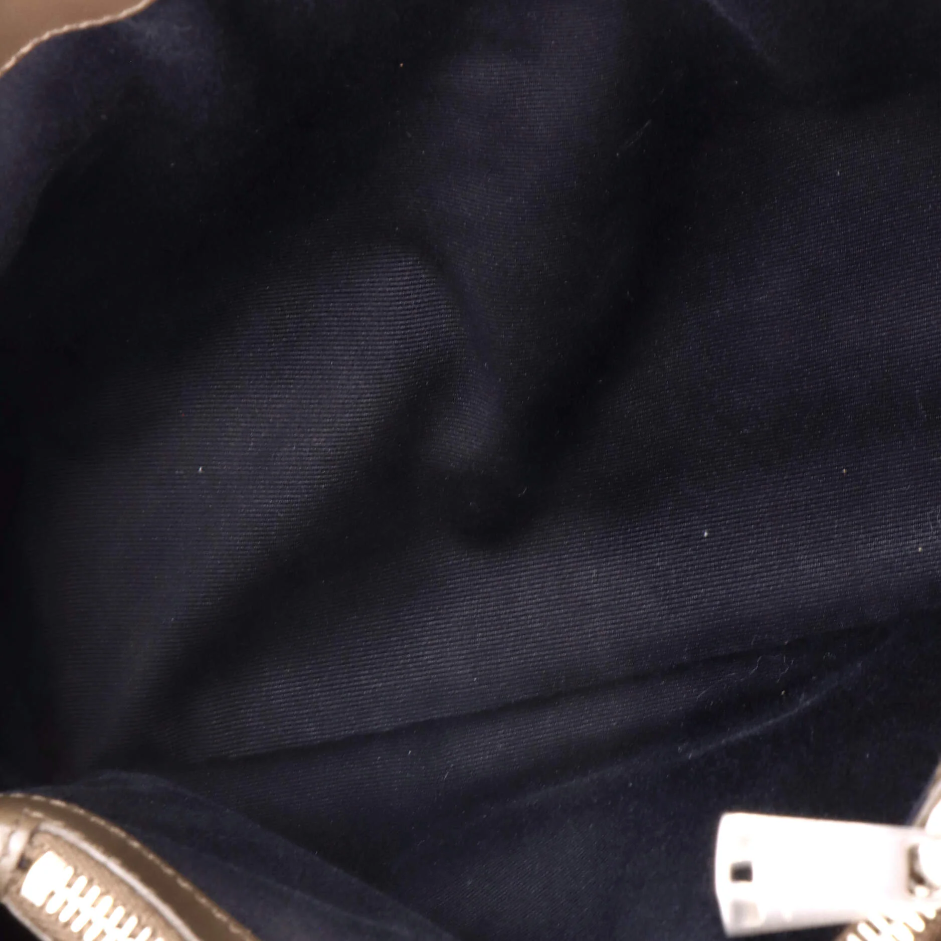 Loulou Shoulder Bag Matelasse Chevron Leather Medium - Image 5