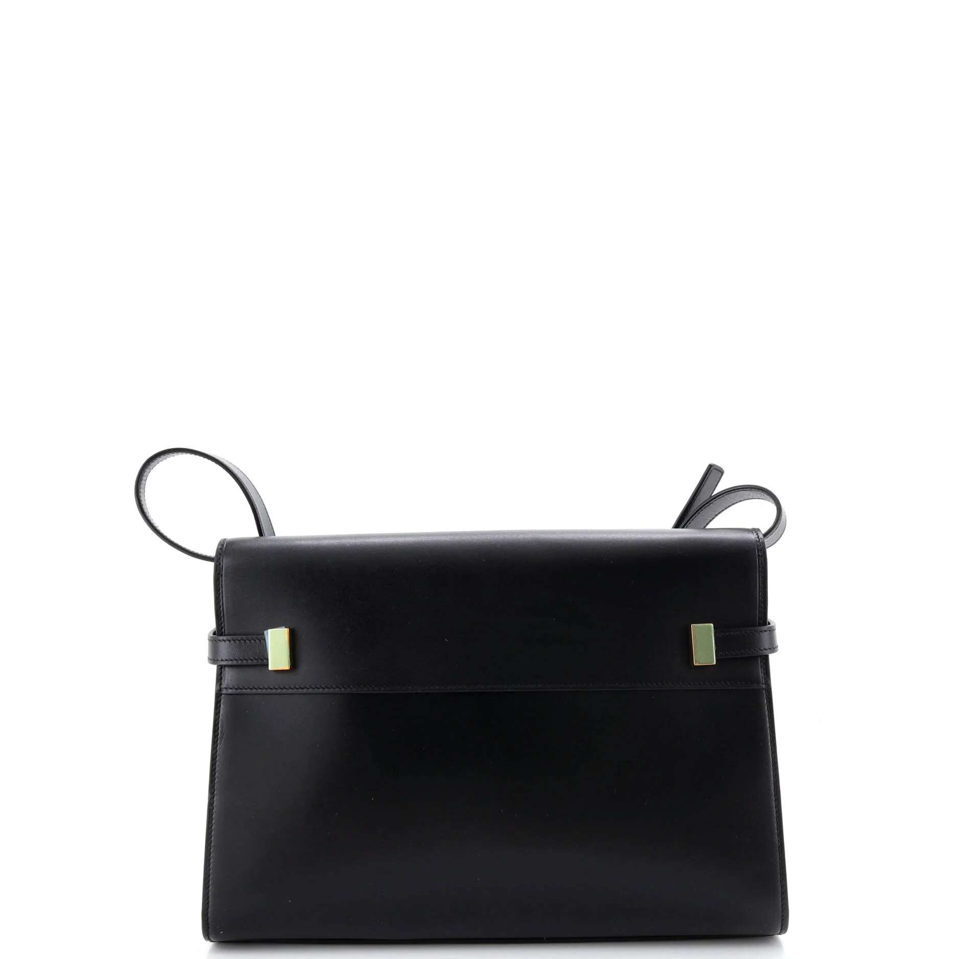 Manhattan Shoulder Bag Leather Medium - Image 3