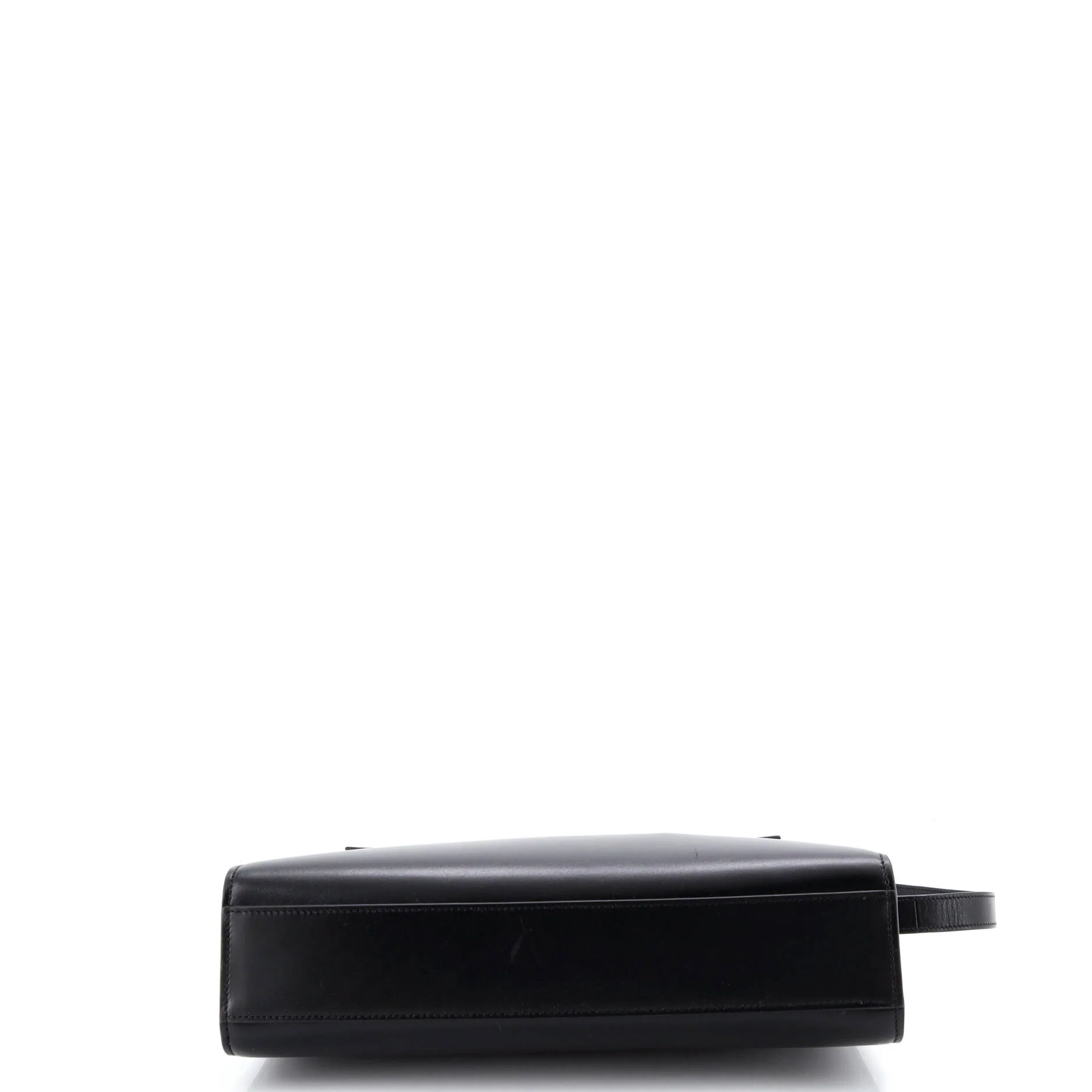 Manhattan Shoulder Bag Leather Medium - Image 4