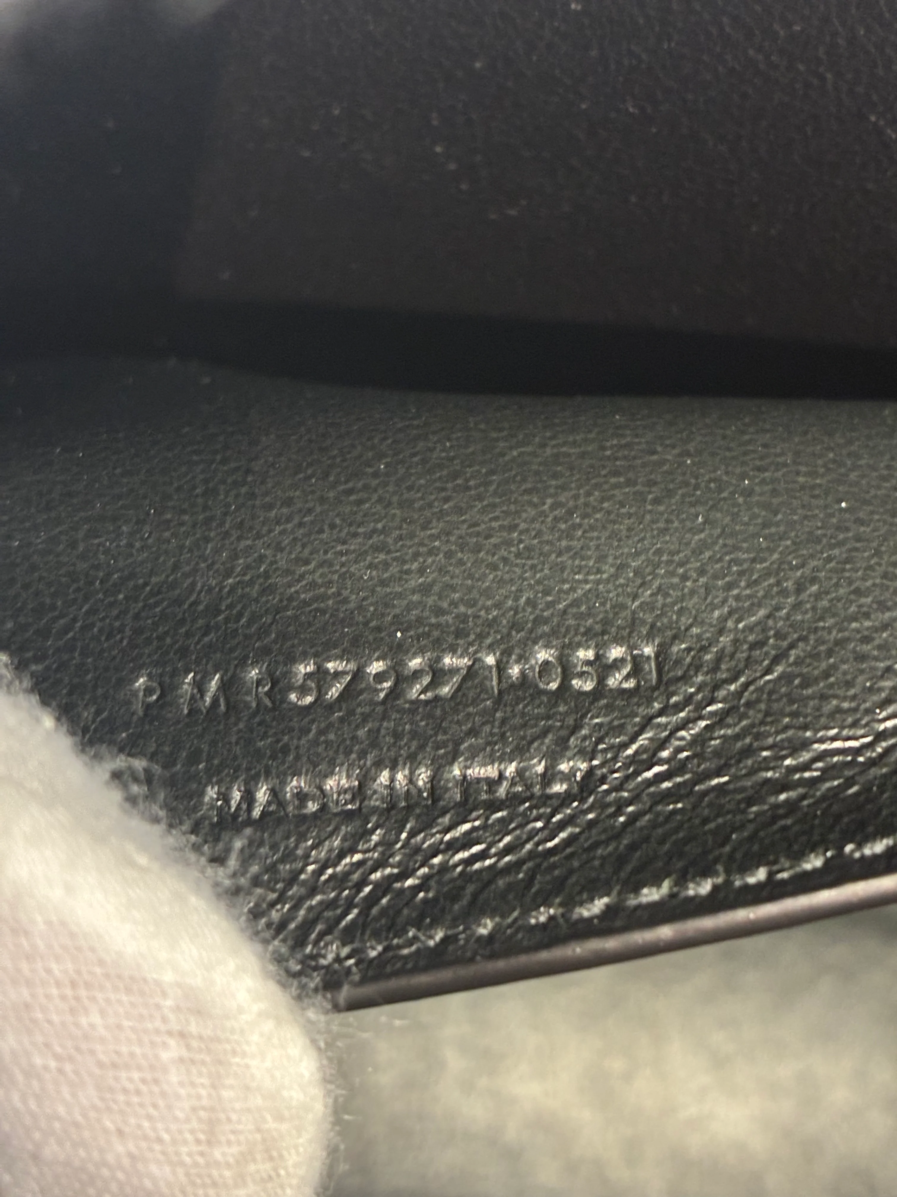 Manhattan Shoulder Bag Leather Medium - Image 7