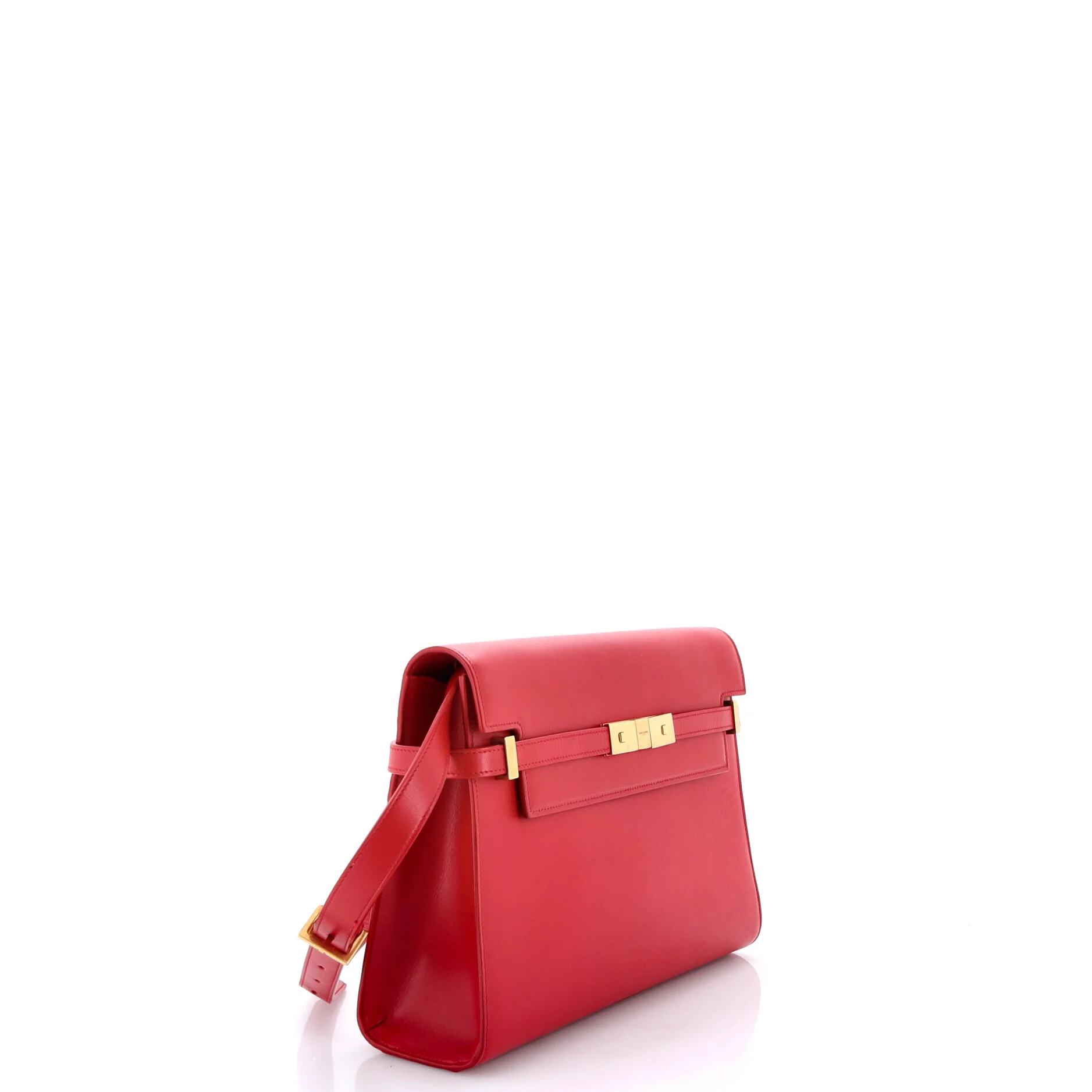 Manhattan Shoulder Bag Leather Medium - Image 2