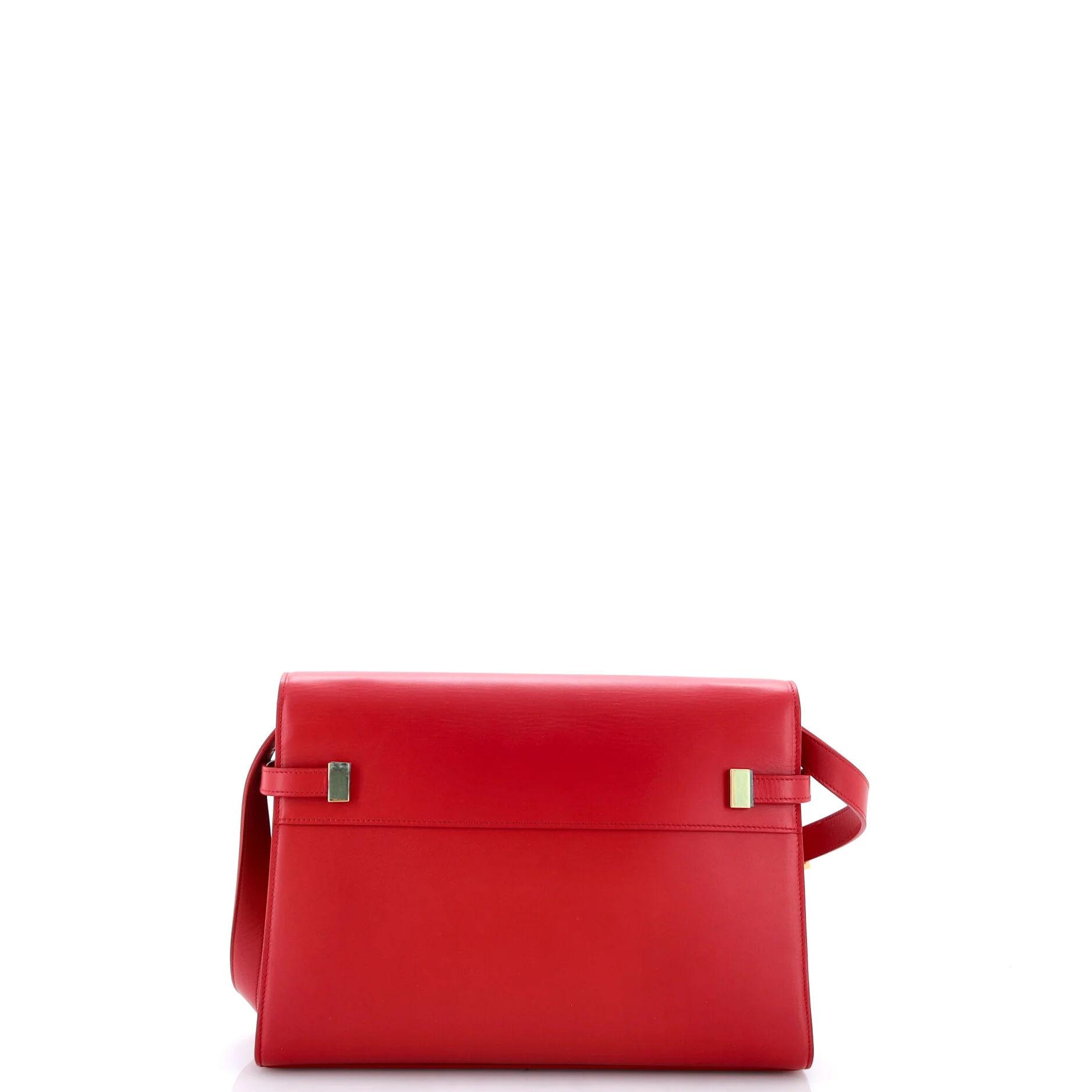 Manhattan Shoulder Bag Leather Medium - Image 3
