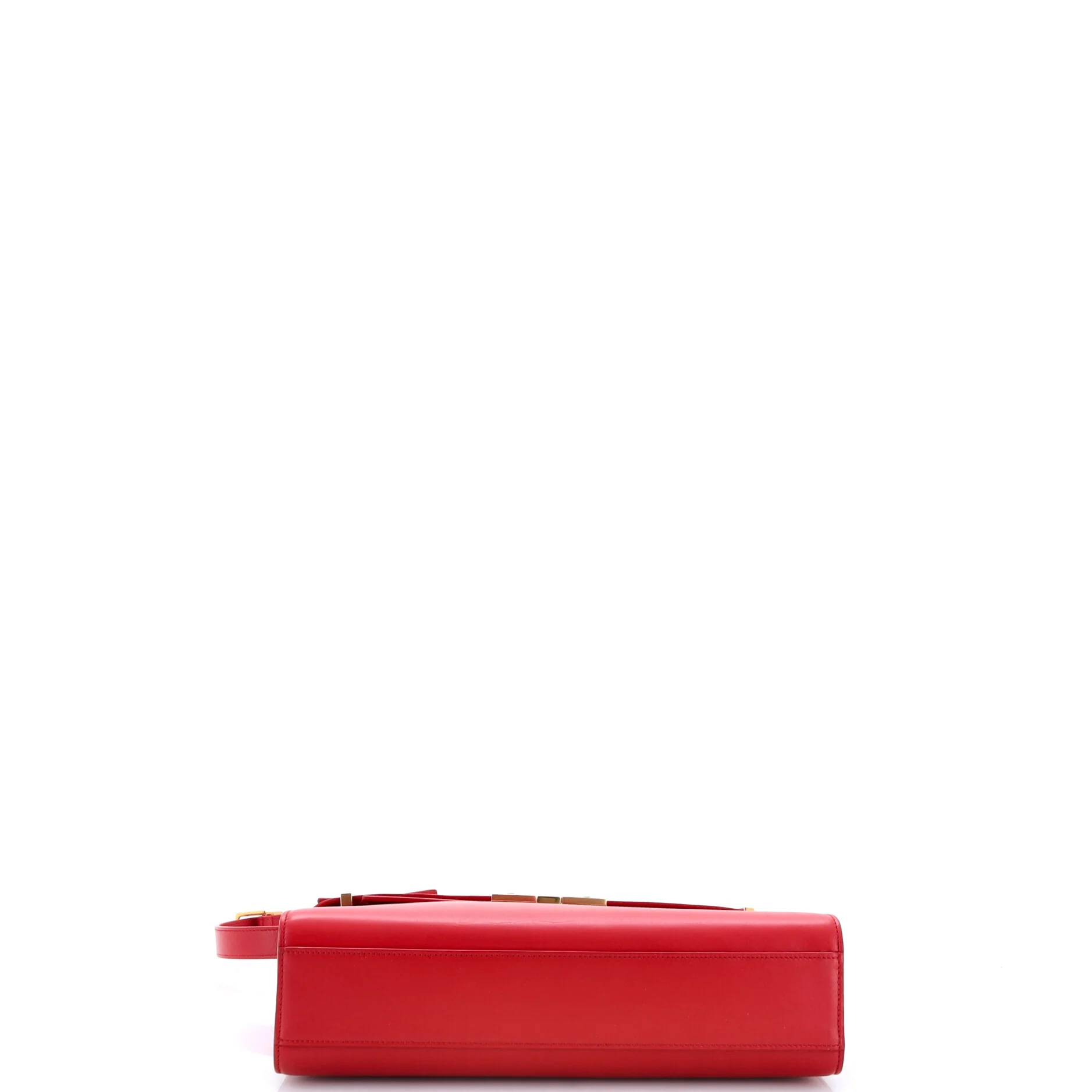 Manhattan Shoulder Bag Leather Medium - Image 4