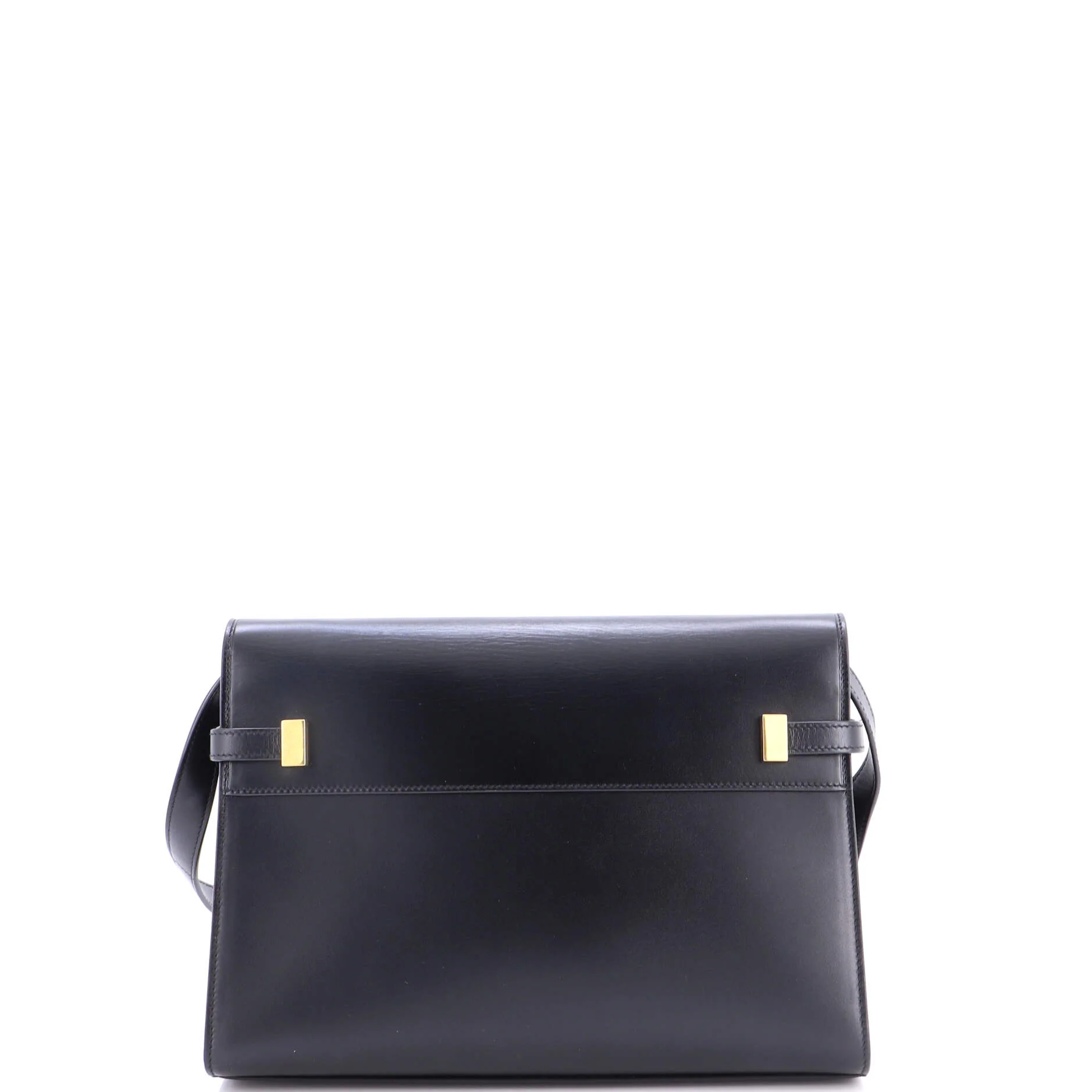 Manhattan Shoulder Bag Leather Medium - Image 3