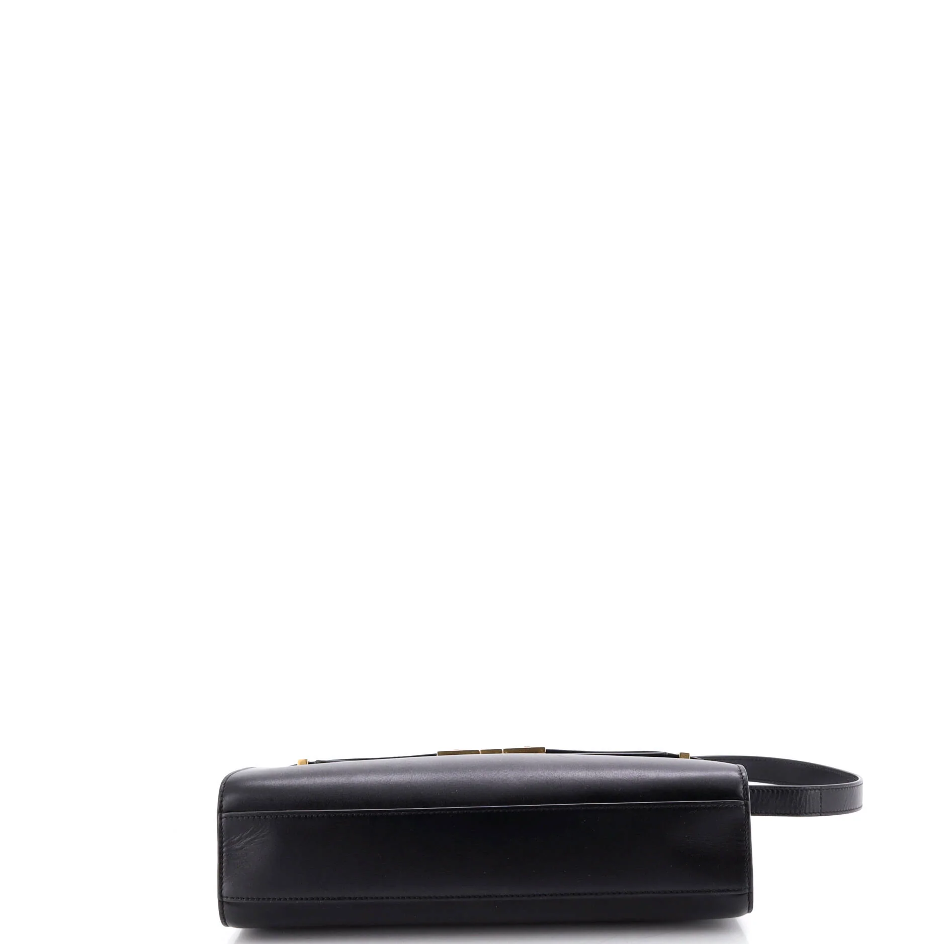 Manhattan Shoulder Bag Leather Medium - Image 4