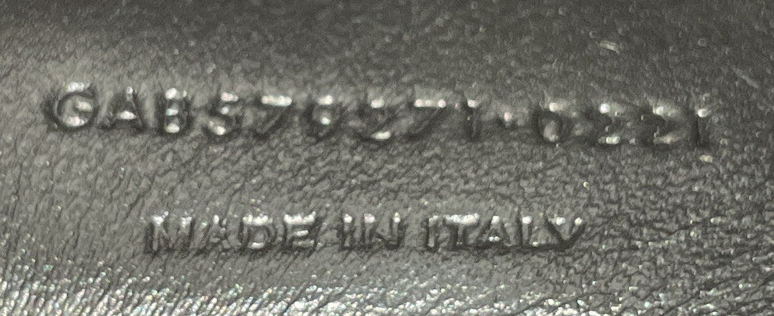 Manhattan Shoulder Bag Leather Medium - Image 7
