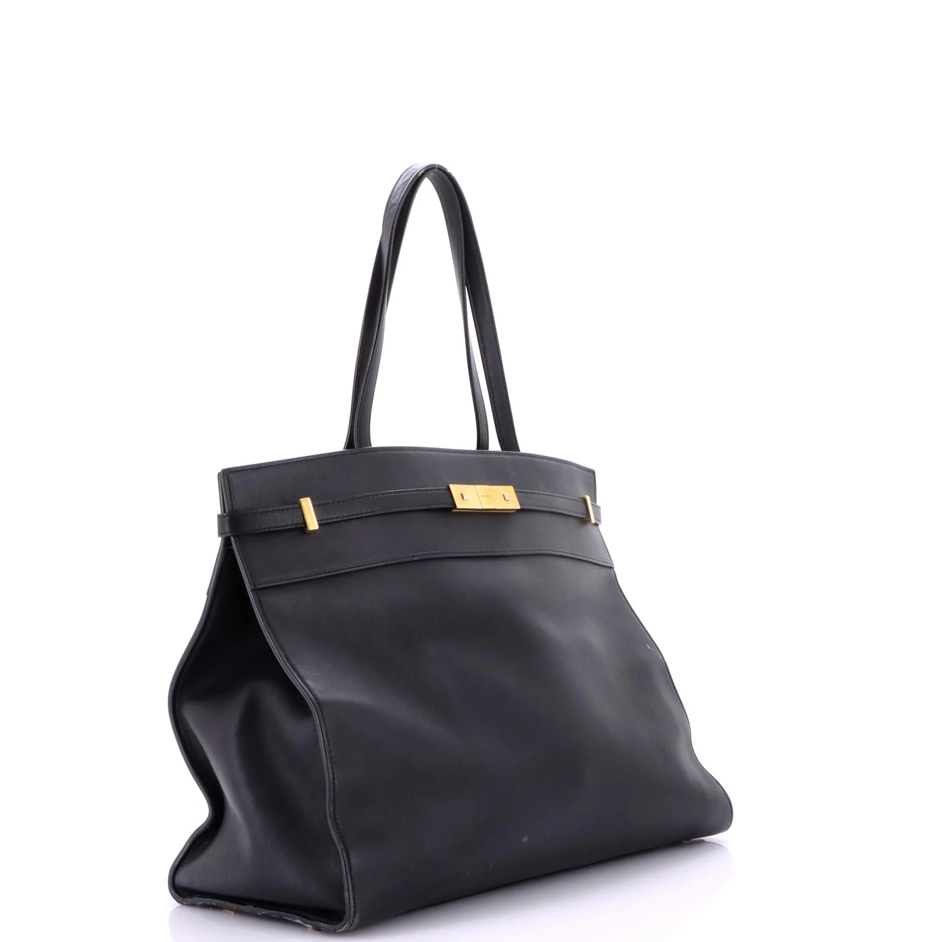 Manhattan Tote Leather Medium - Image 2