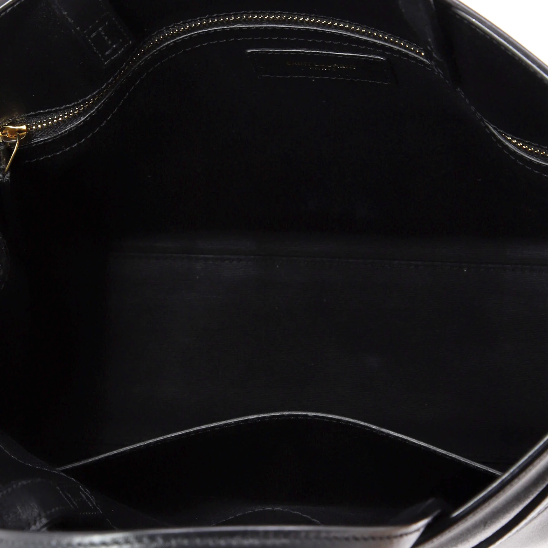 Manhattan Tote Leather Small - Image 5