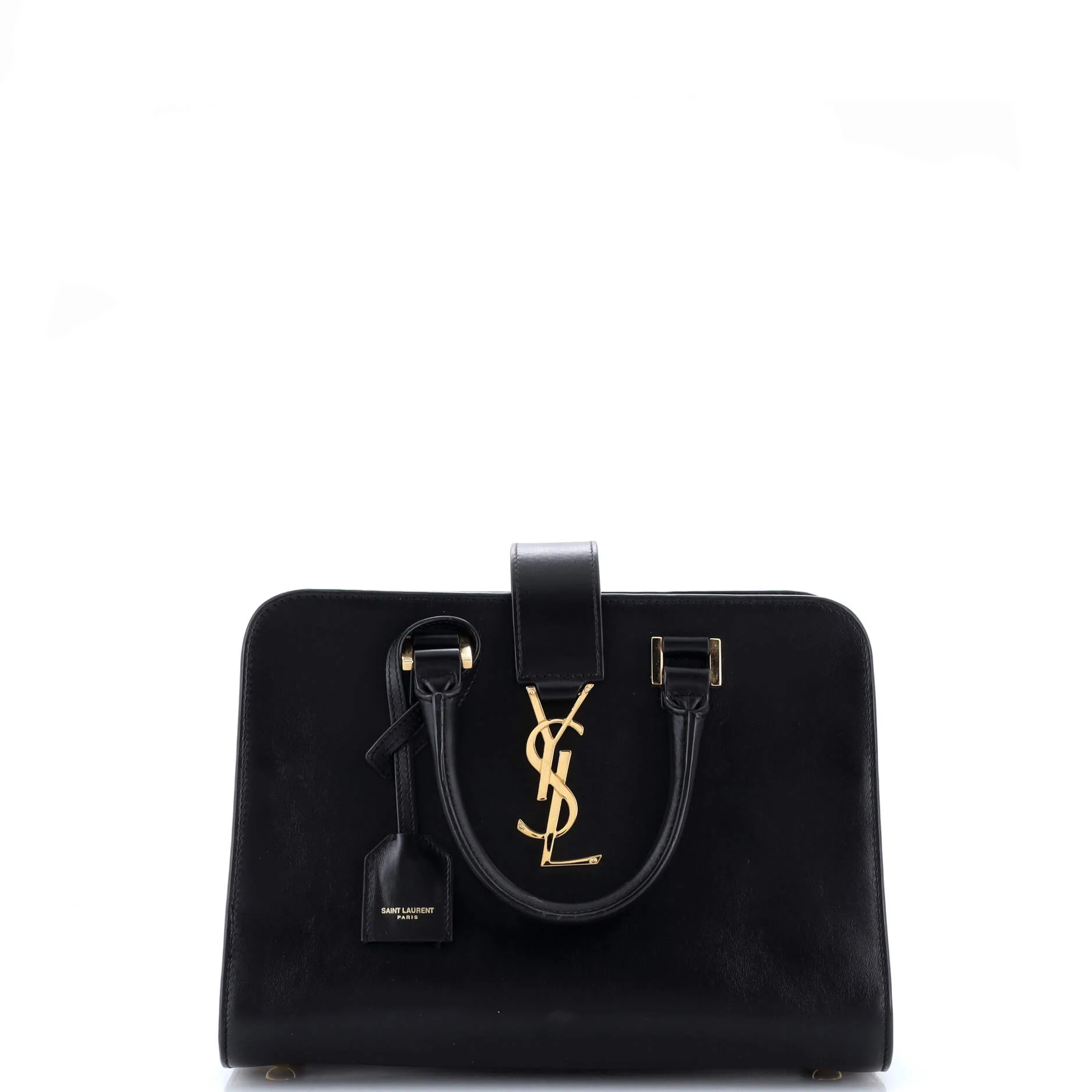 Monogram Cabas Leather Baby