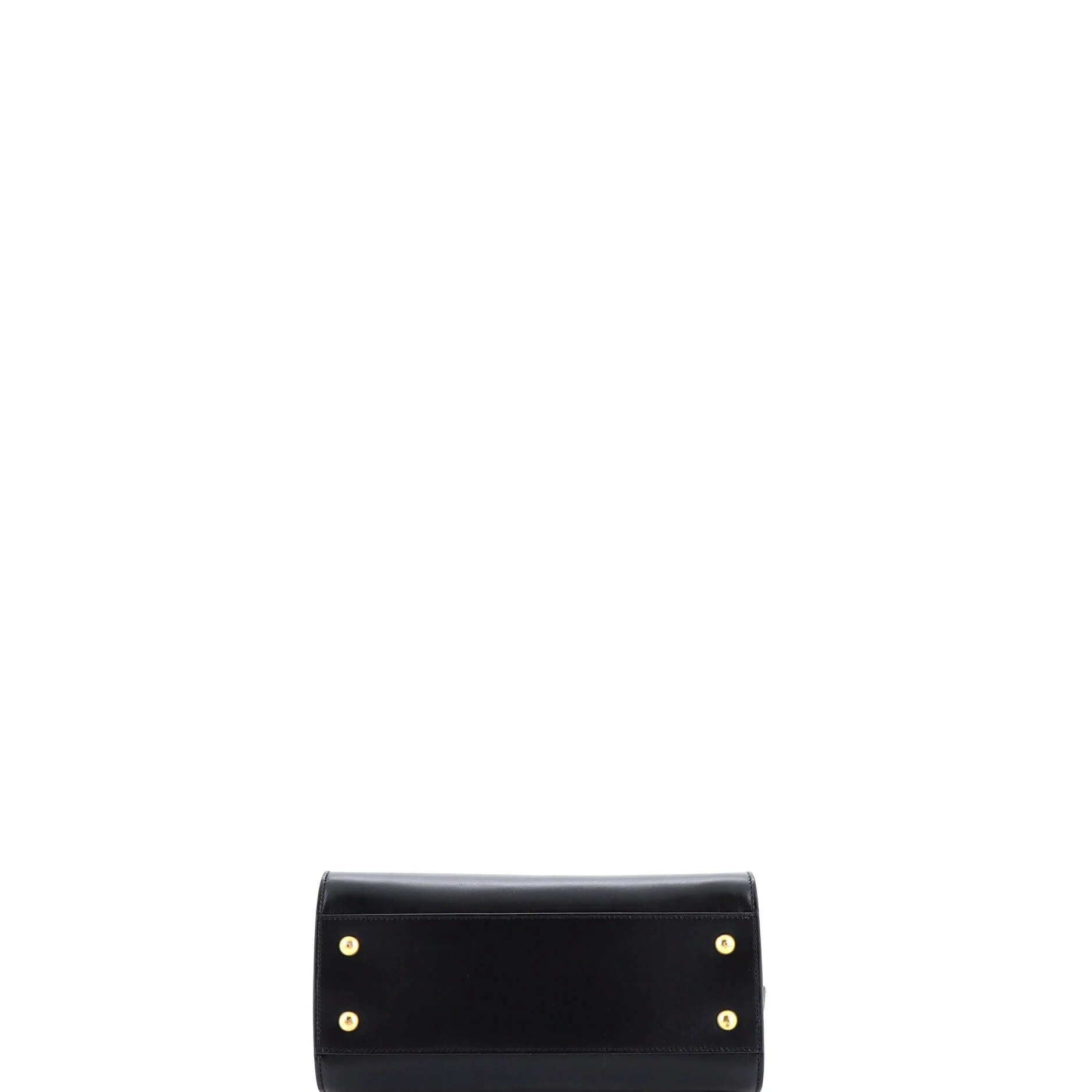 Monogram Cabas Leather Baby - Image 4