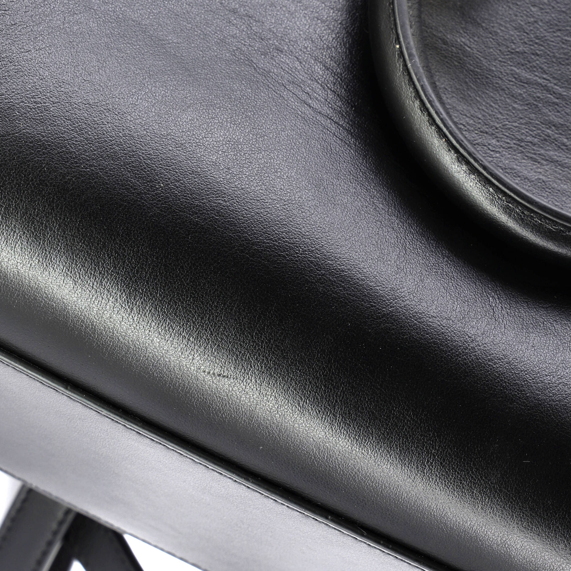 Monogram Cabas Leather Baby - Image 6