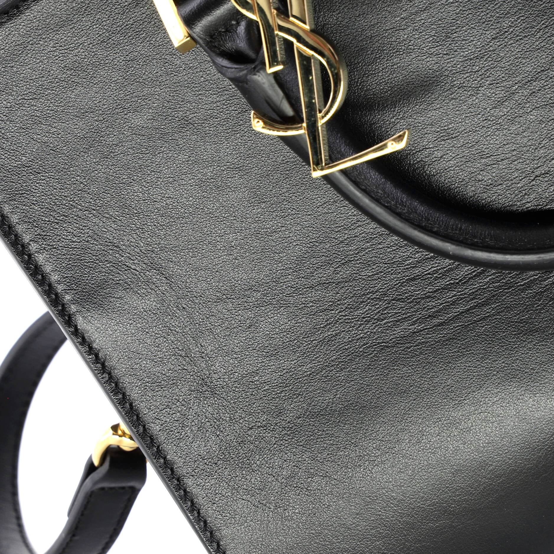 Monogram Cabas Leather Baby - Image 7