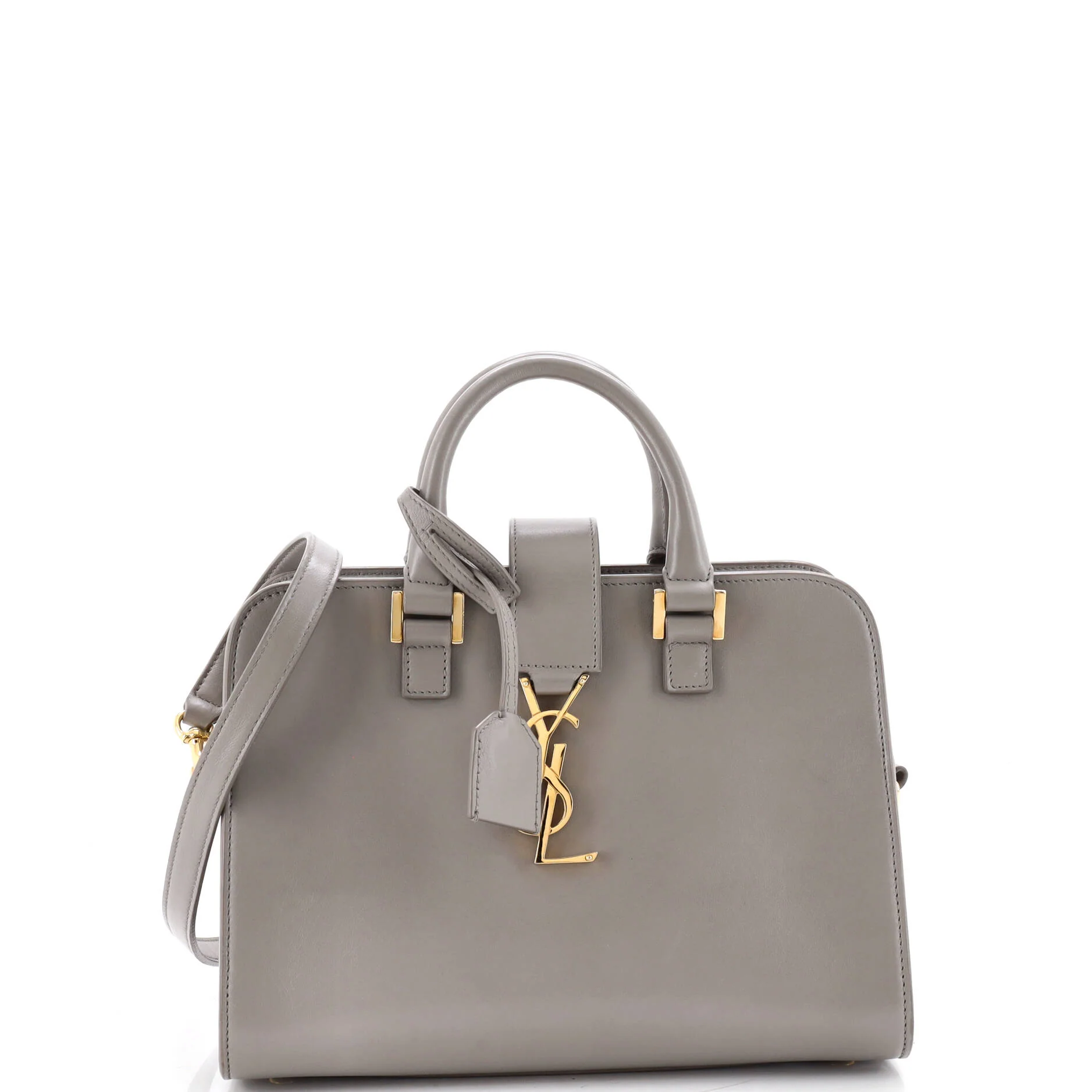 Monogram Cabas Leather Baby