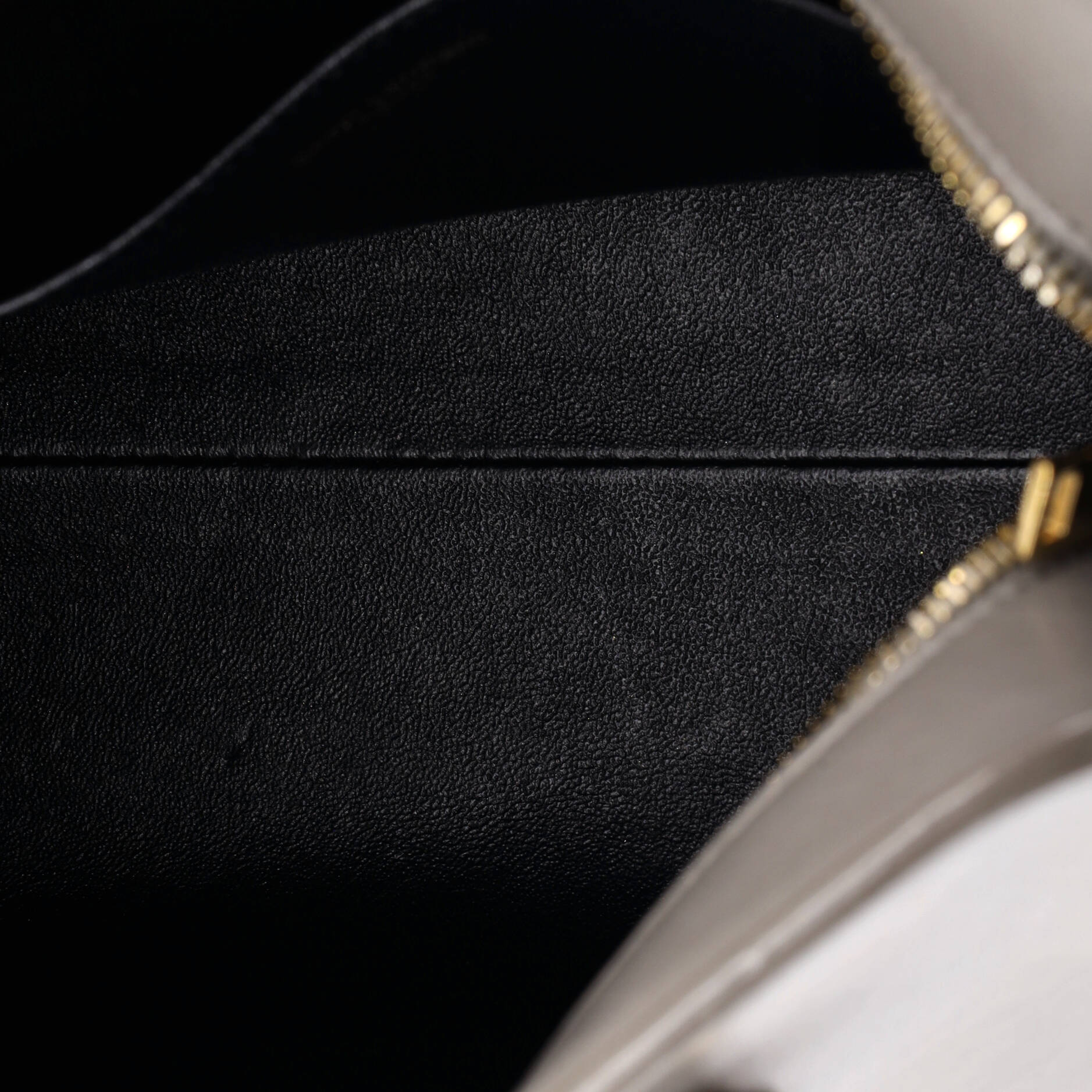 Monogram Cabas Leather Baby - Image 5