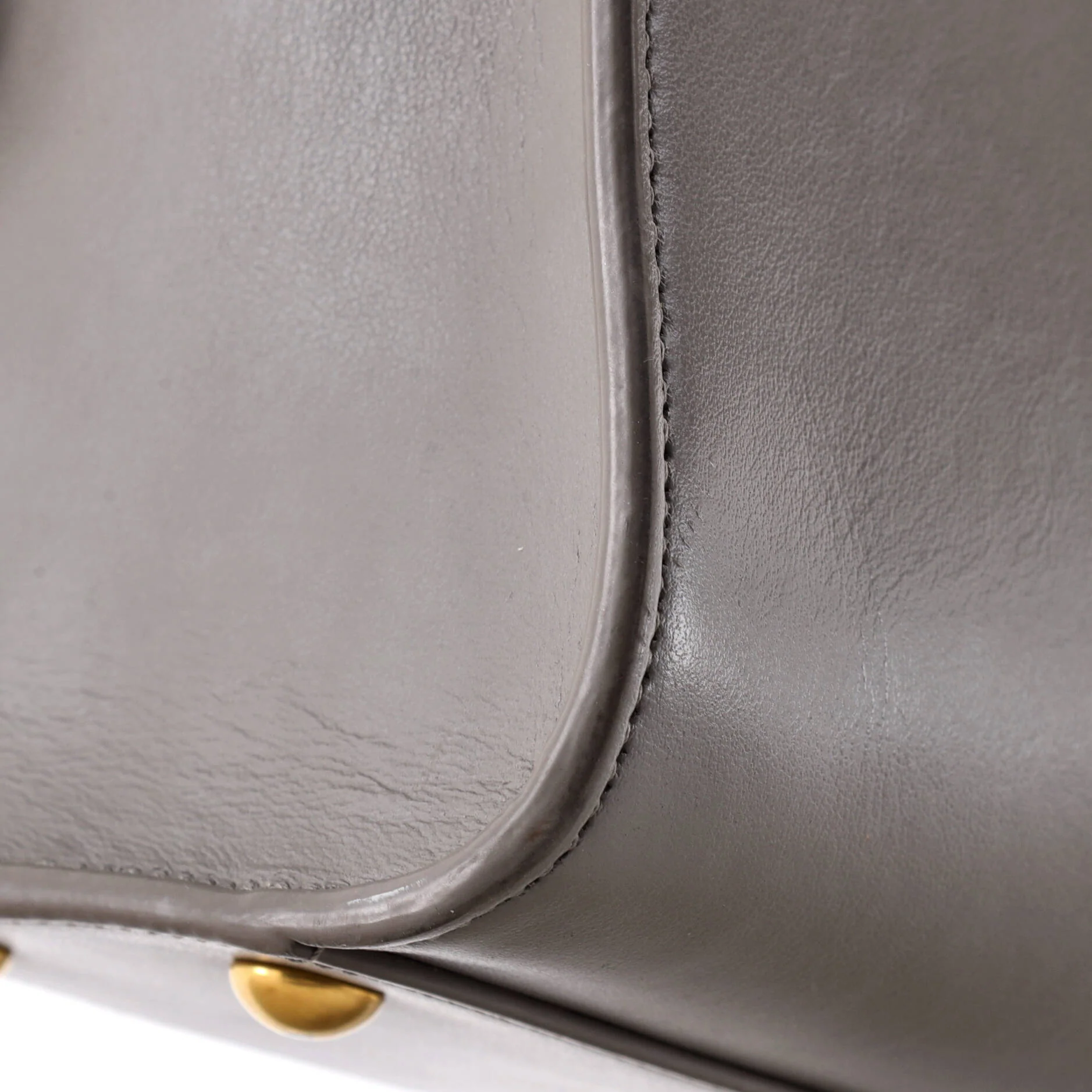 Monogram Cabas Leather Baby - Image 6