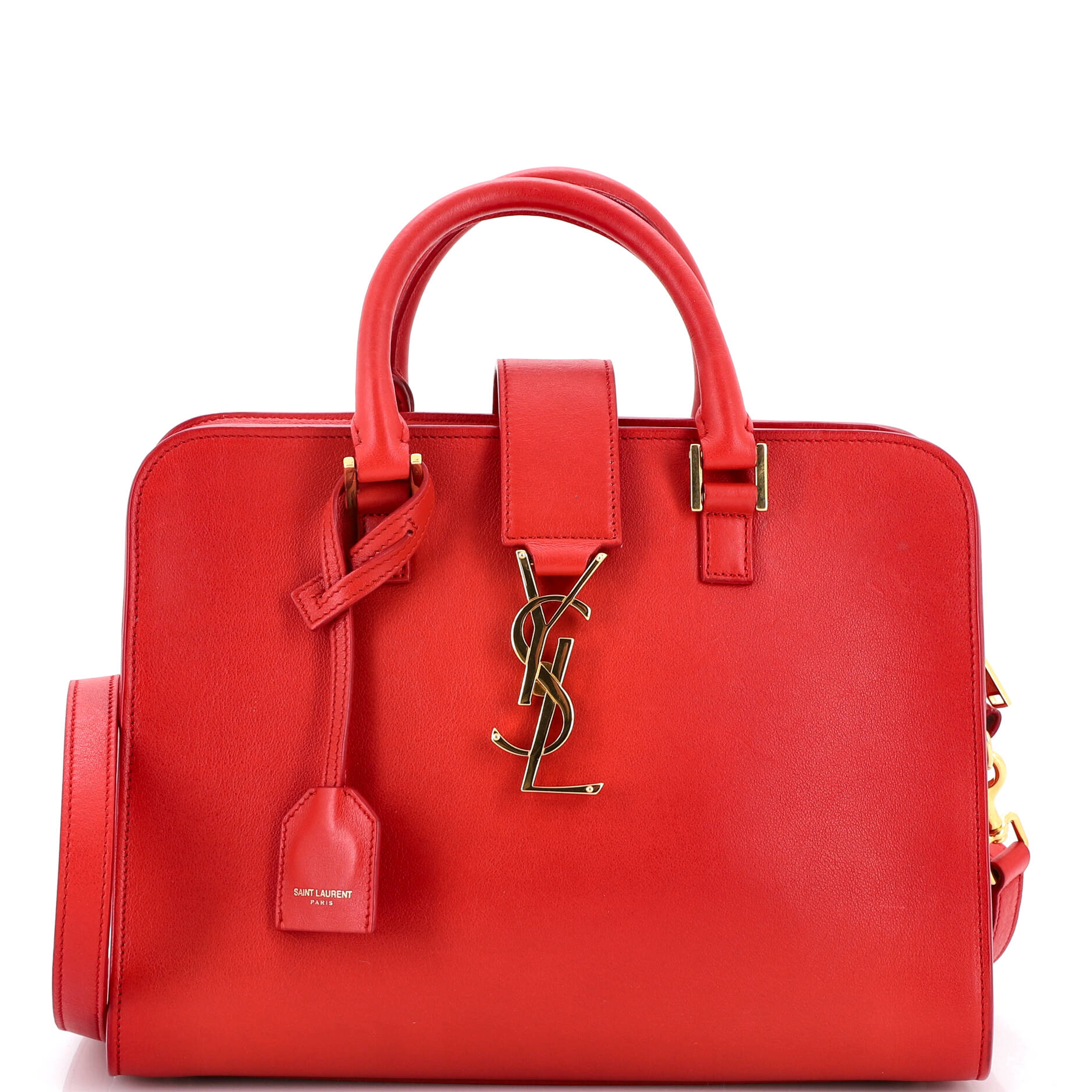 Monogram Cabas Leather Baby